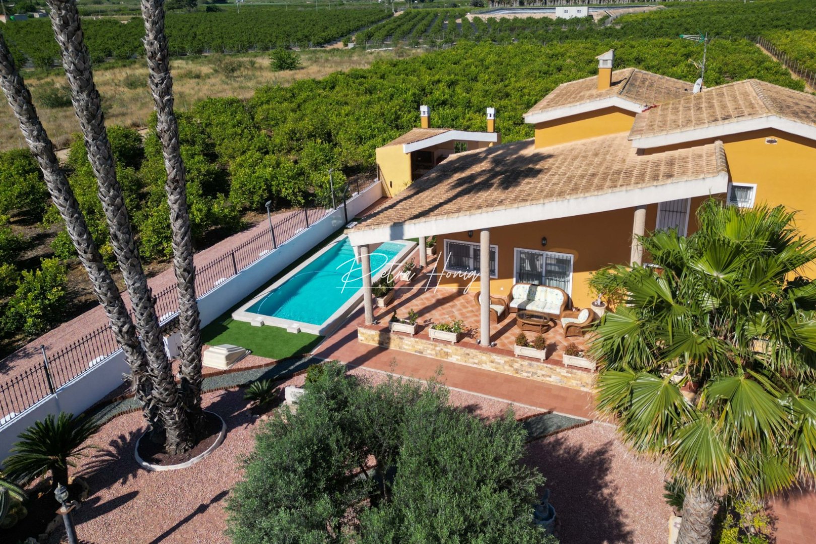 Til Salgs - Finca - Country Property - Orihuela Costa - Orihuela