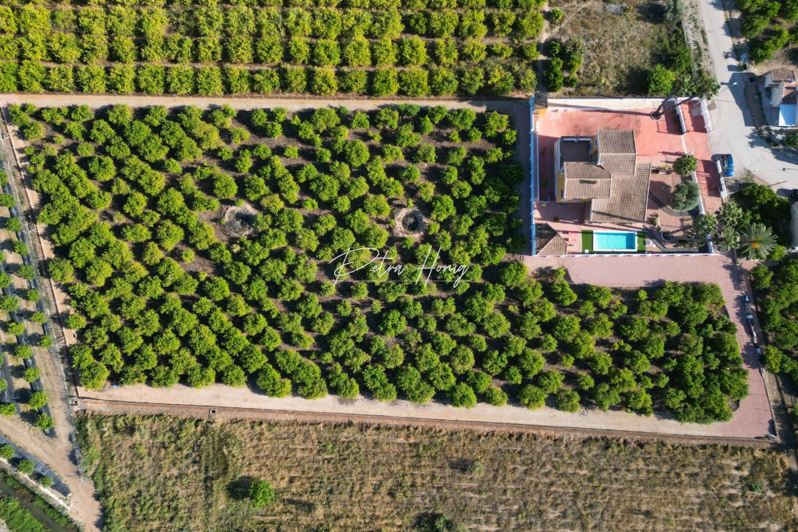 Til Salgs - Finca - Country Property - Orihuela Costa - Orihuela
