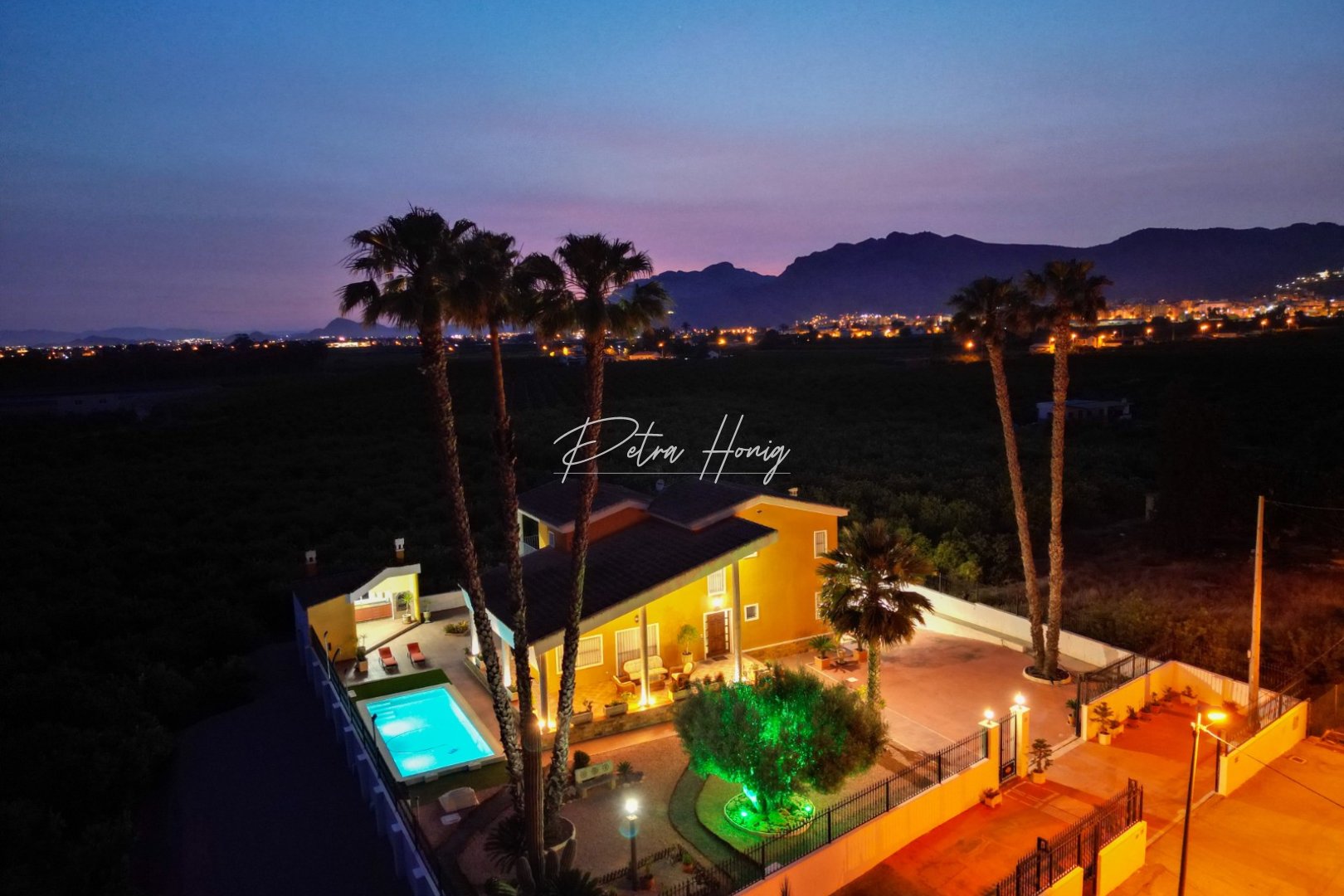 Til Salgs - Finca - Country Property - Orihuela Costa - Orihuela