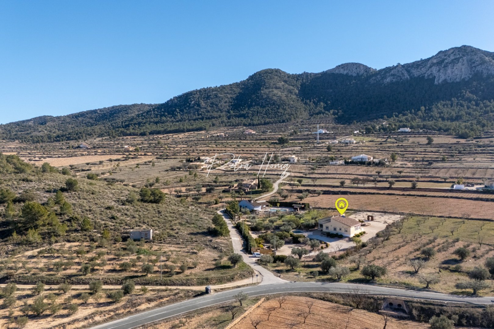 Til Salgs - Finca - Country Property - Other areas - La Zarza