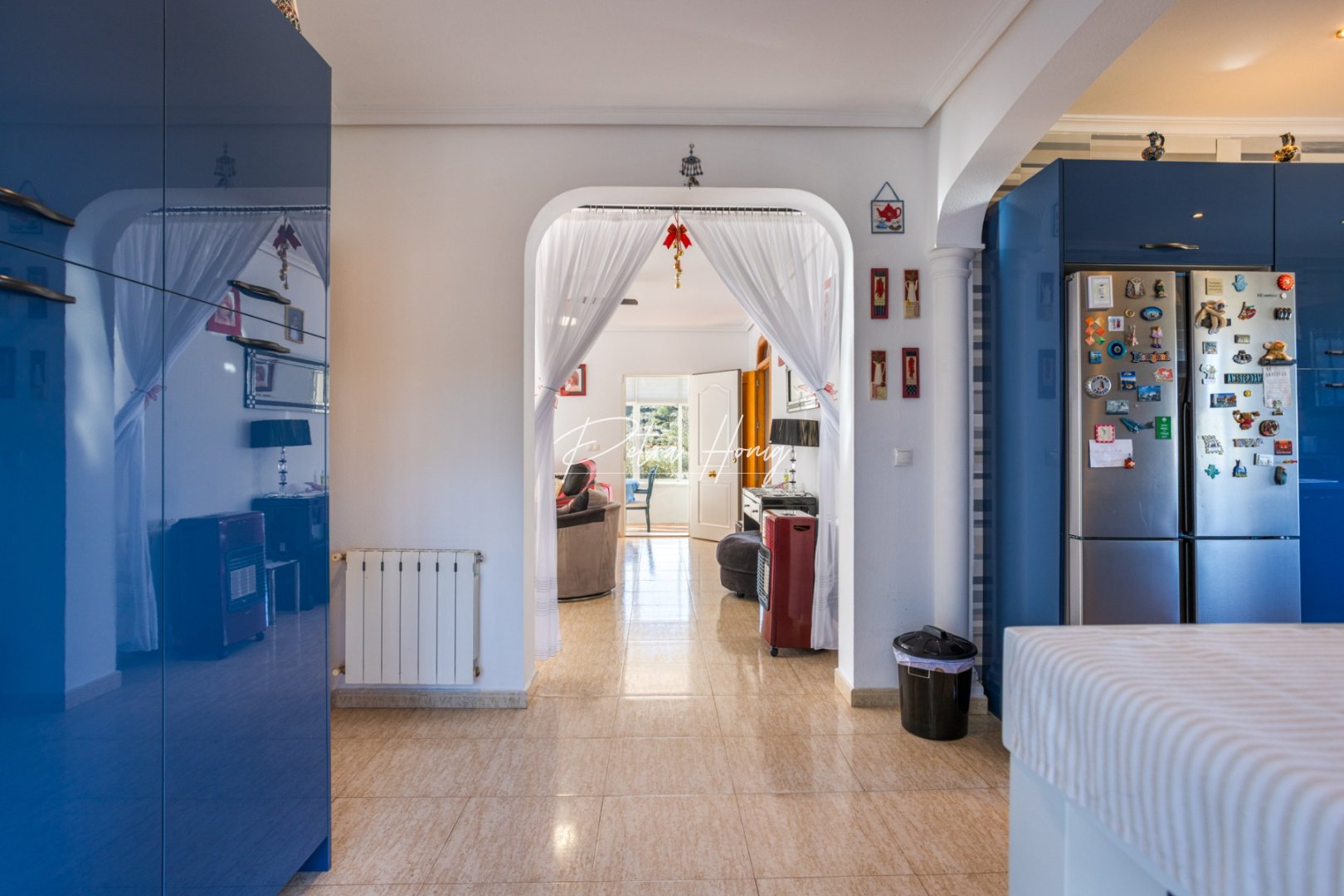 Til Salgs - Finca - Country Property - Other areas - La Zarza