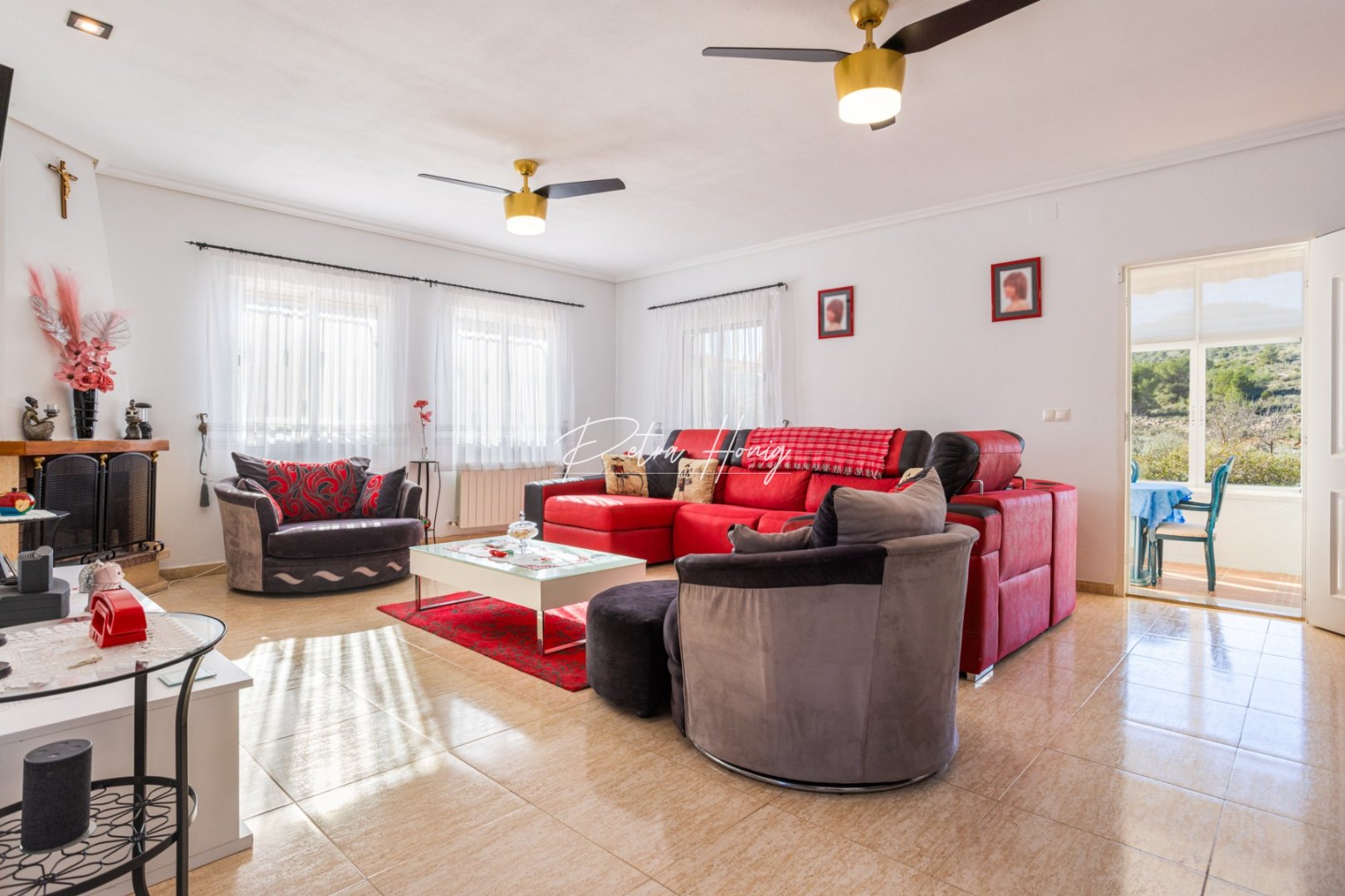 Til Salgs - Finca - Country Property - Other areas - La Zarza