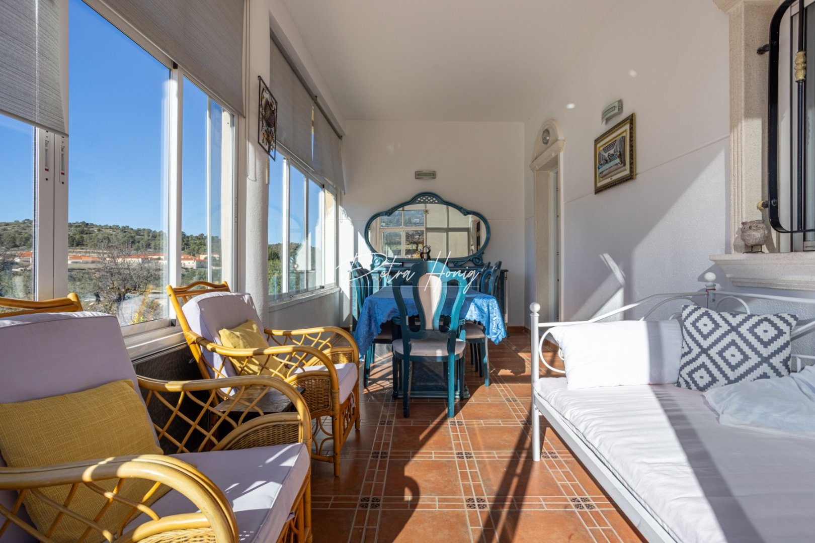 Til Salgs - Finca - Country Property - Other areas - La Zarza