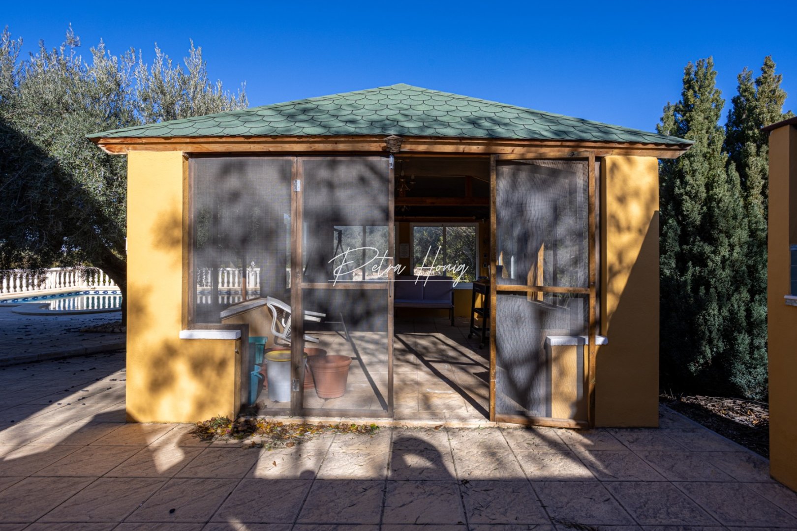 Til Salgs - Finca - Country Property - Other areas - La Zarza