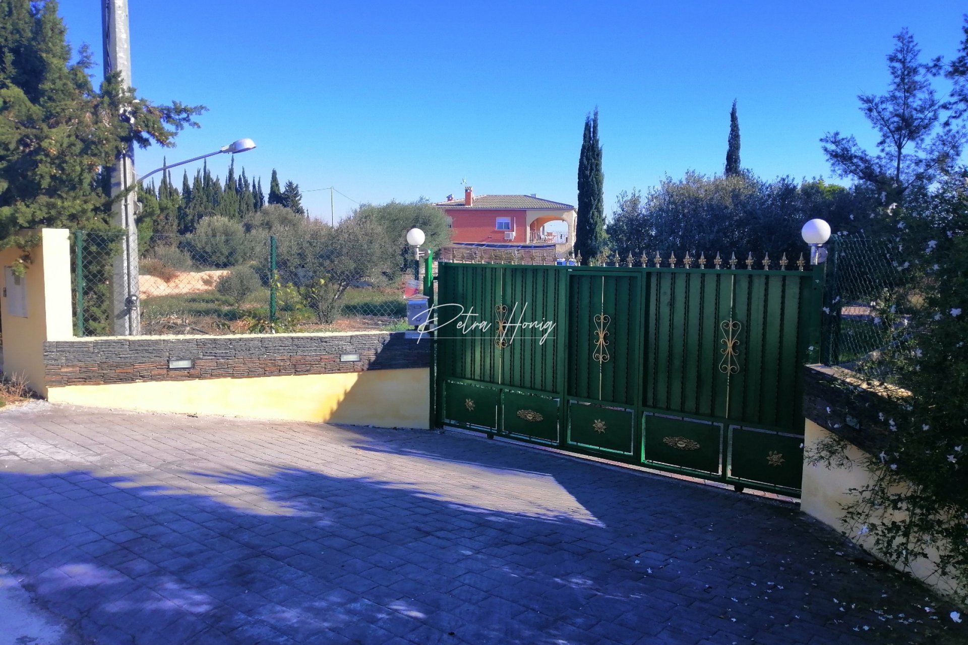 Til Salgs - Finca - Crevillente