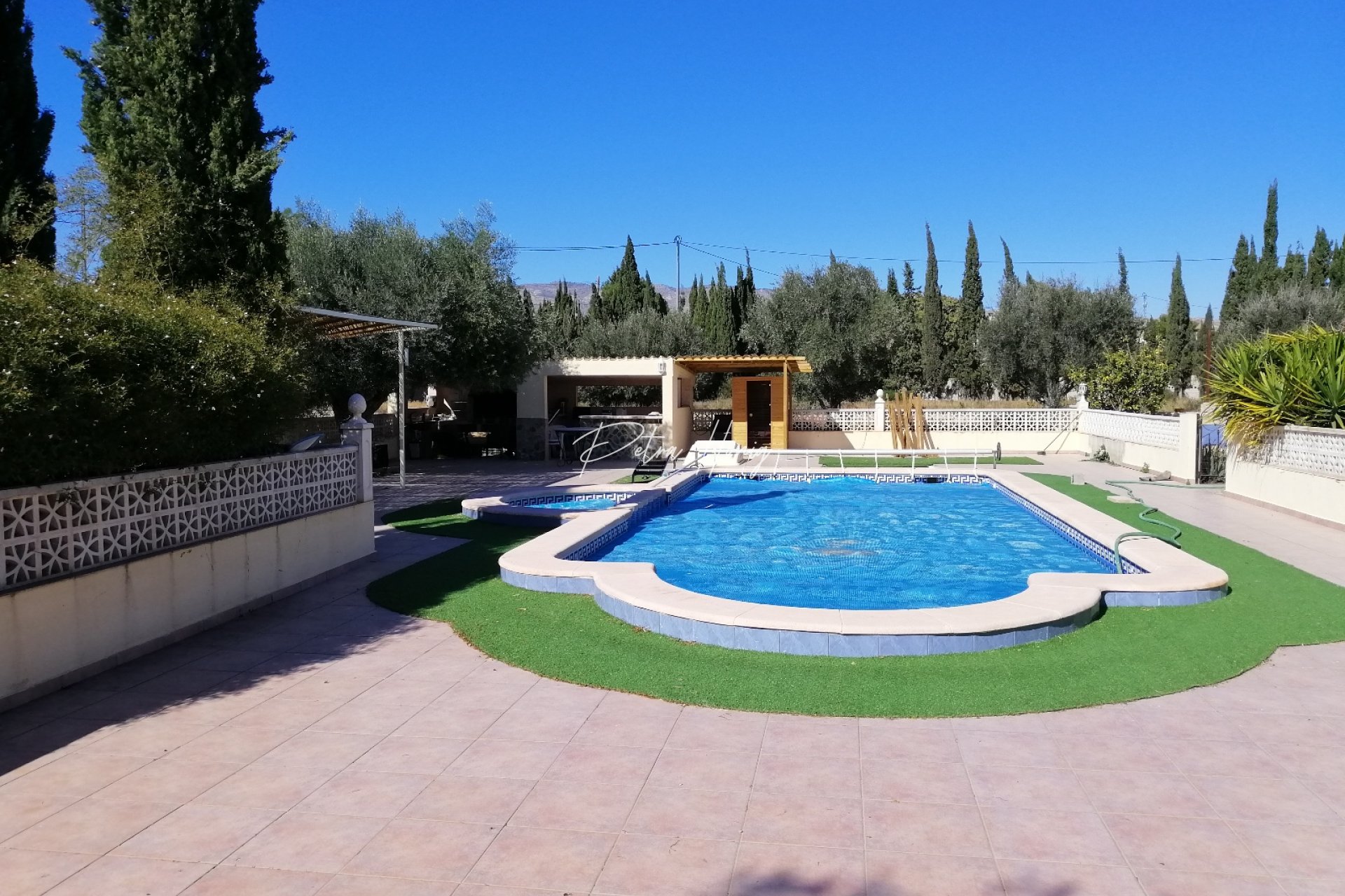 Til Salgs - Finca - Crevillente