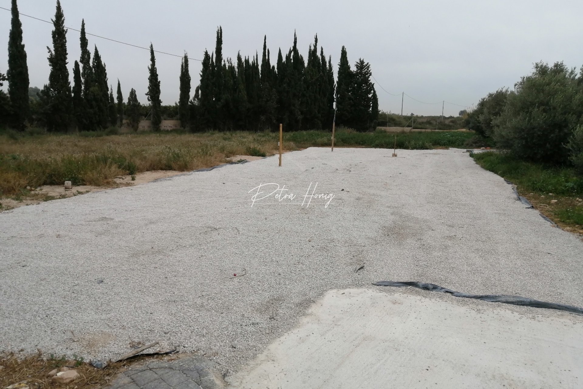 Til Salgs - Finca - Crevillente