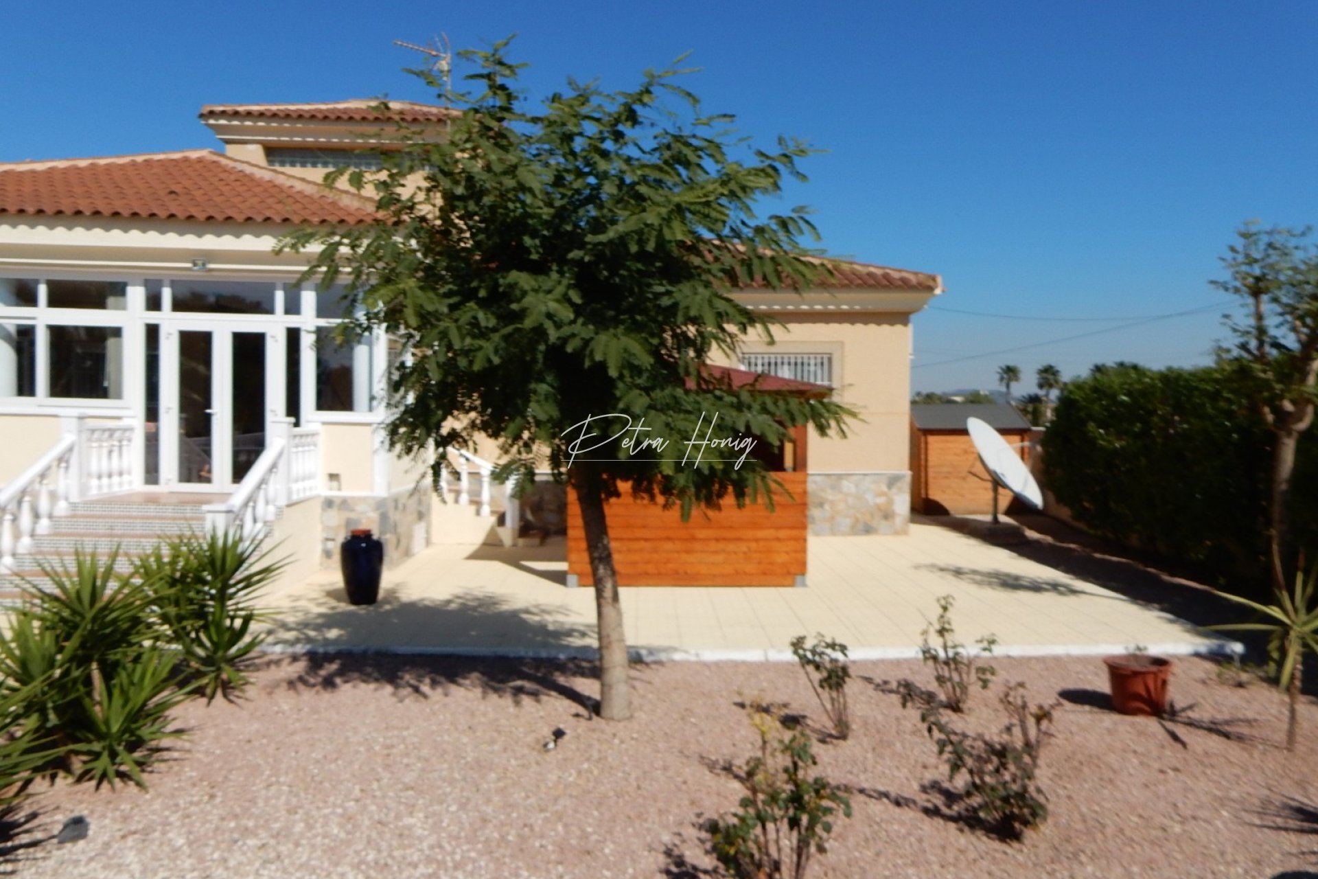 Til Salgs - Finca - Daya Vieja