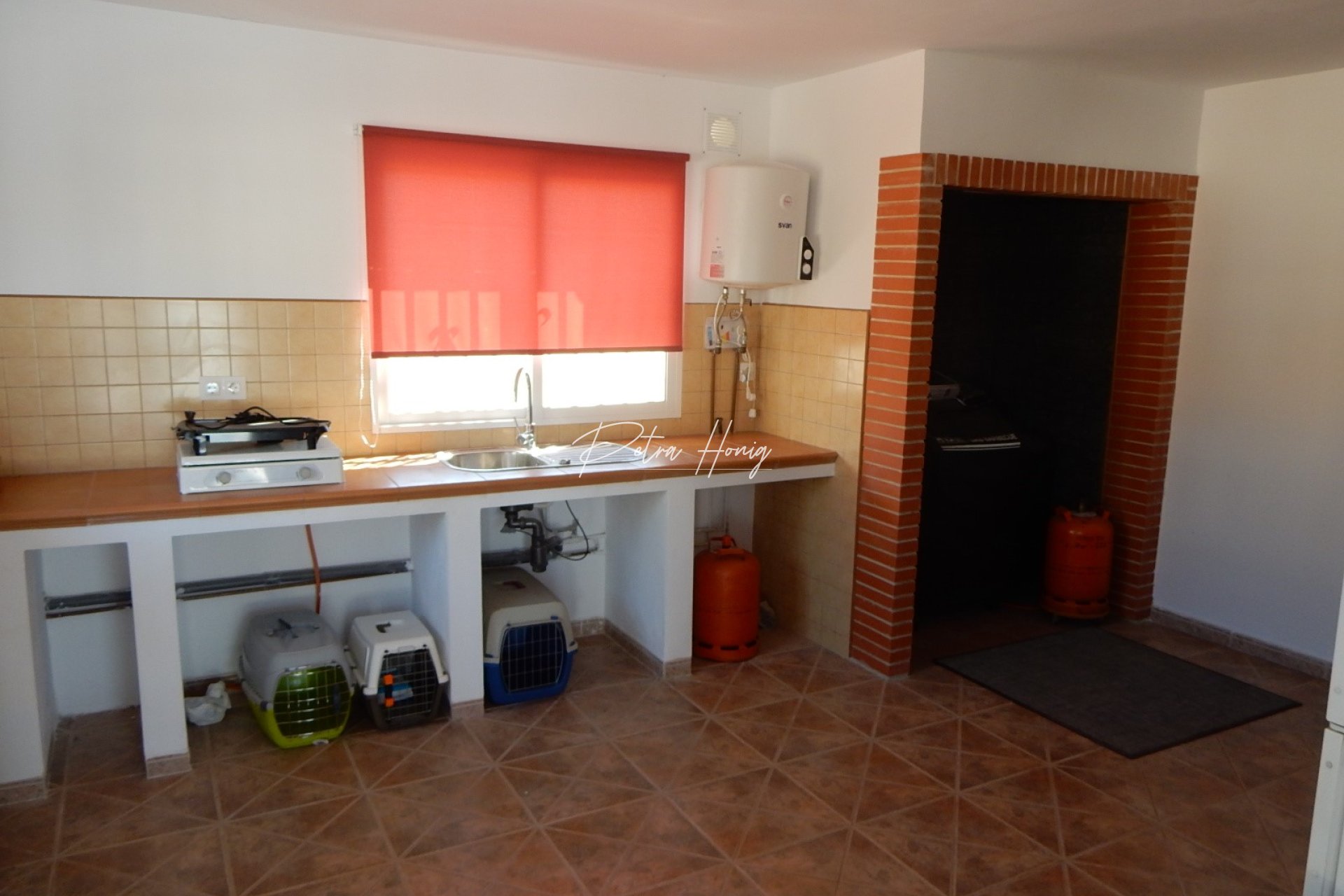 Til Salgs - Finca - Daya Vieja