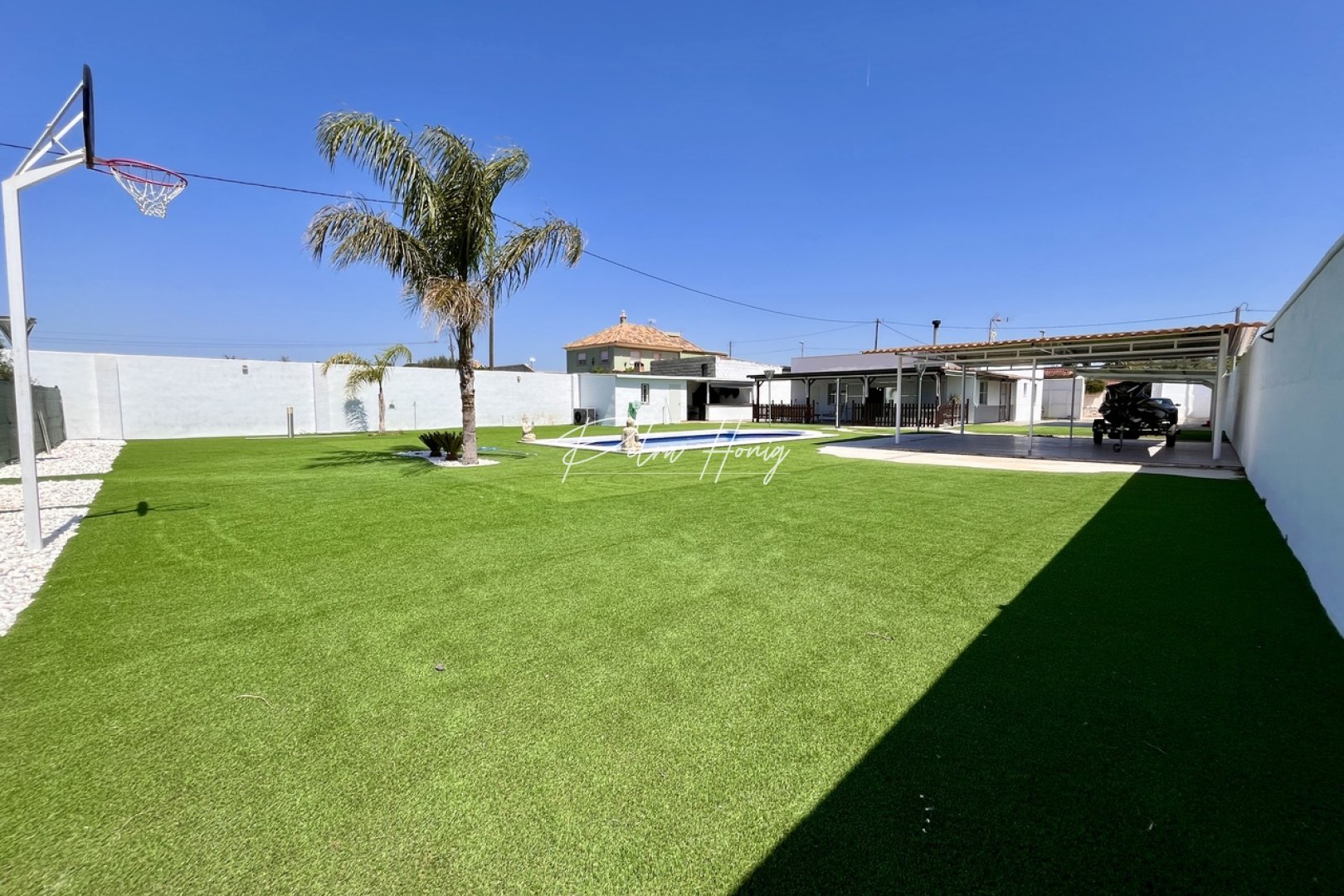 Til Salgs - Finca - Other areas - Alcantarilla