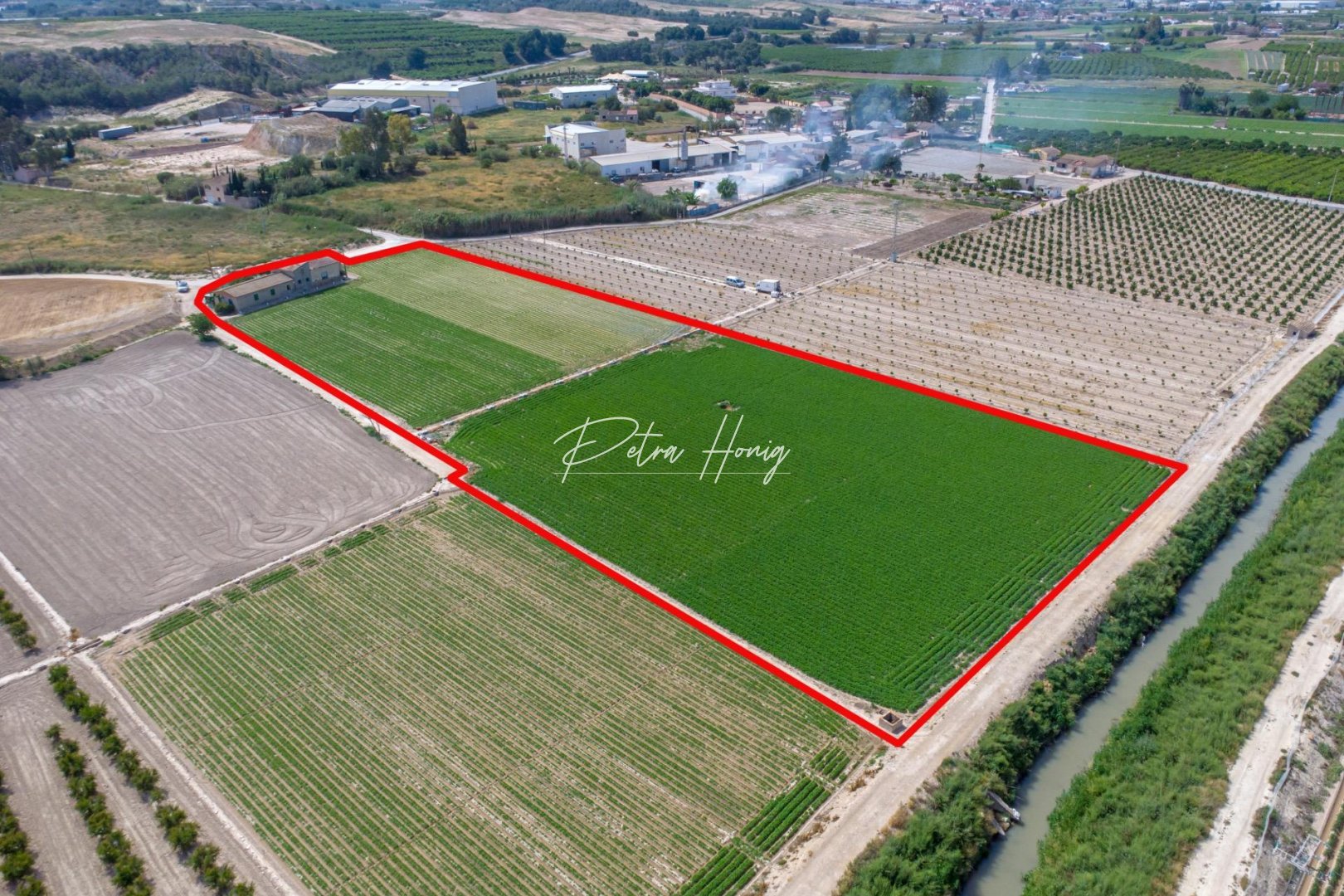 Til Salgs - Finca - Other areas - Desamparados-Hurchillo-Torremendo