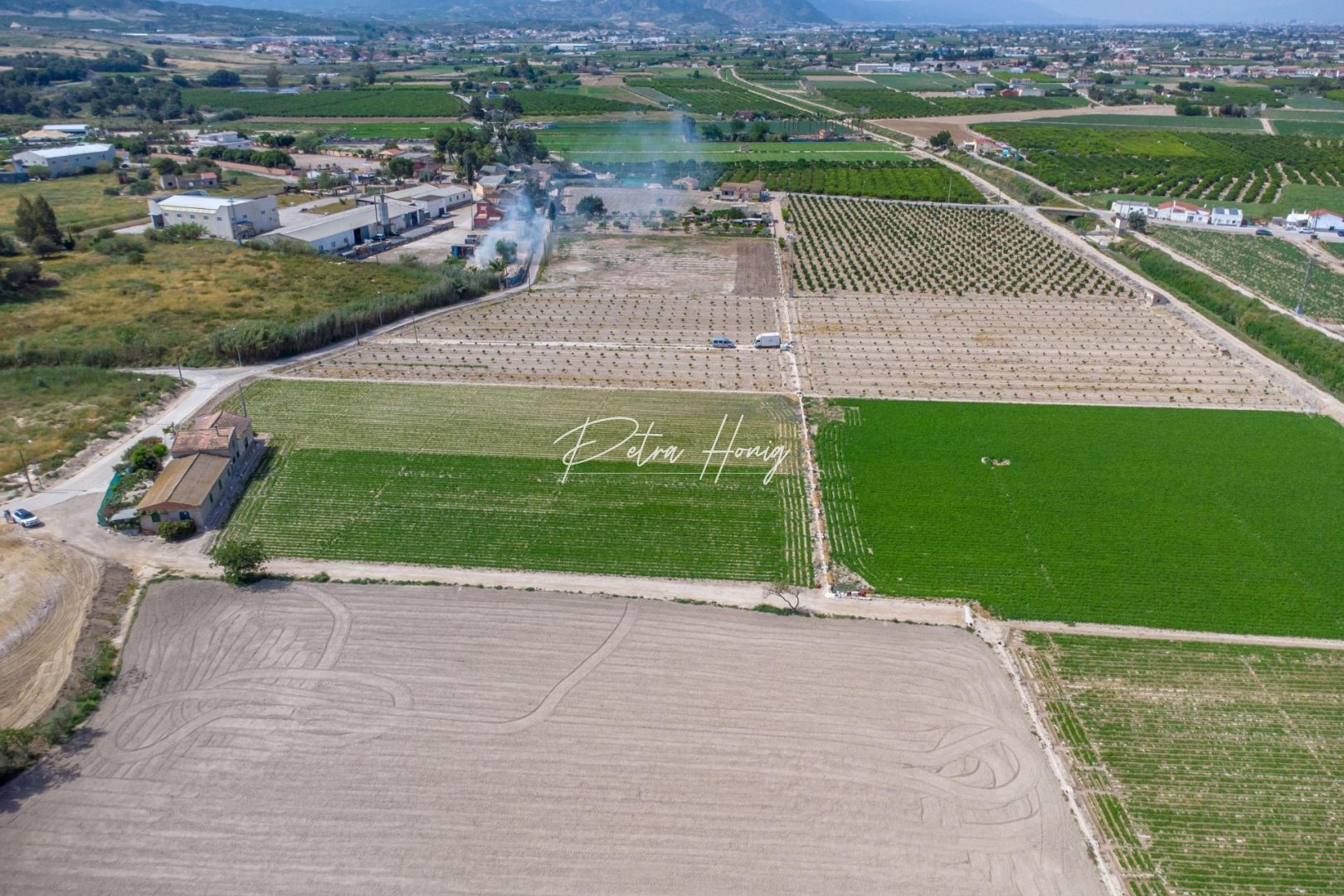 Til Salgs - Finca - Other areas - Desamparados-Hurchillo-Torremendo