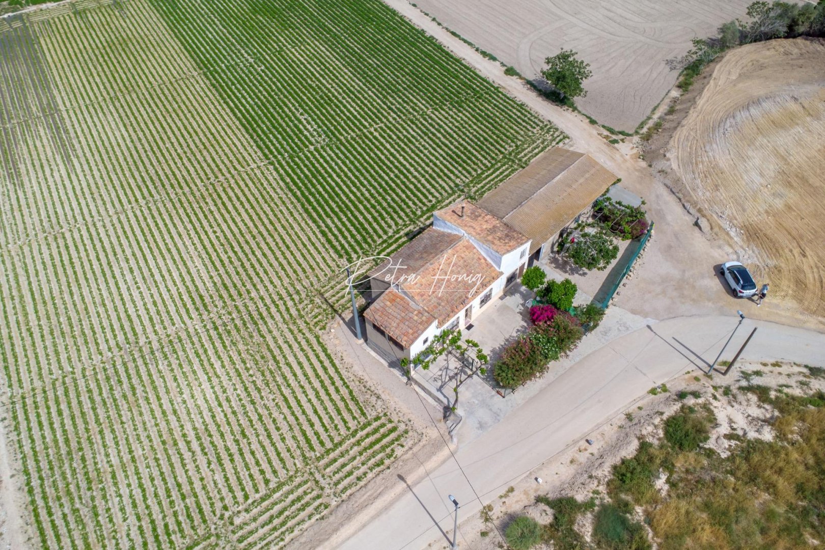 Til Salgs - Finca - Other areas - Desamparados-Hurchillo-Torremendo