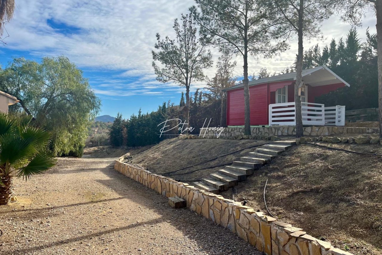 Til Salgs - Finca - Other areas - El Esparragal