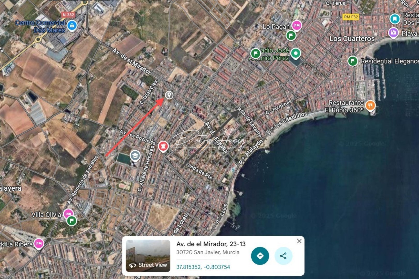 Til Salgs - Finca - Other areas - Santiago de la Ribera