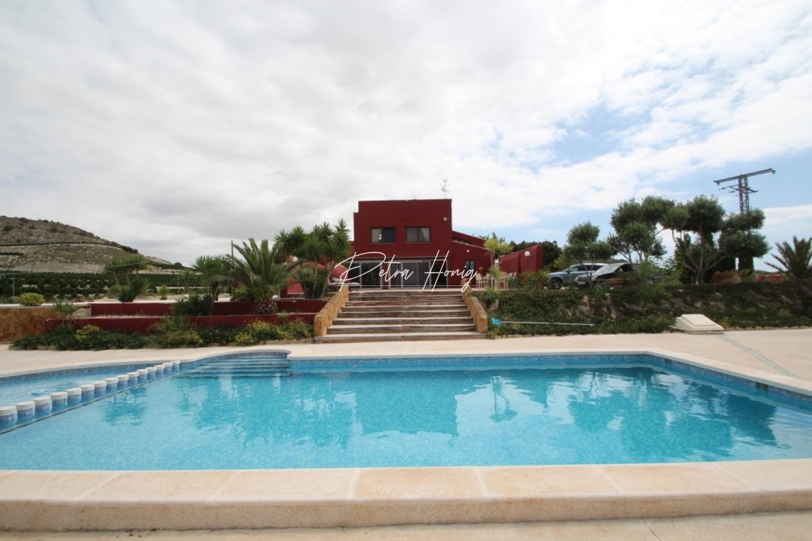 Til Salgs - Finca - Other areas - Torremendo