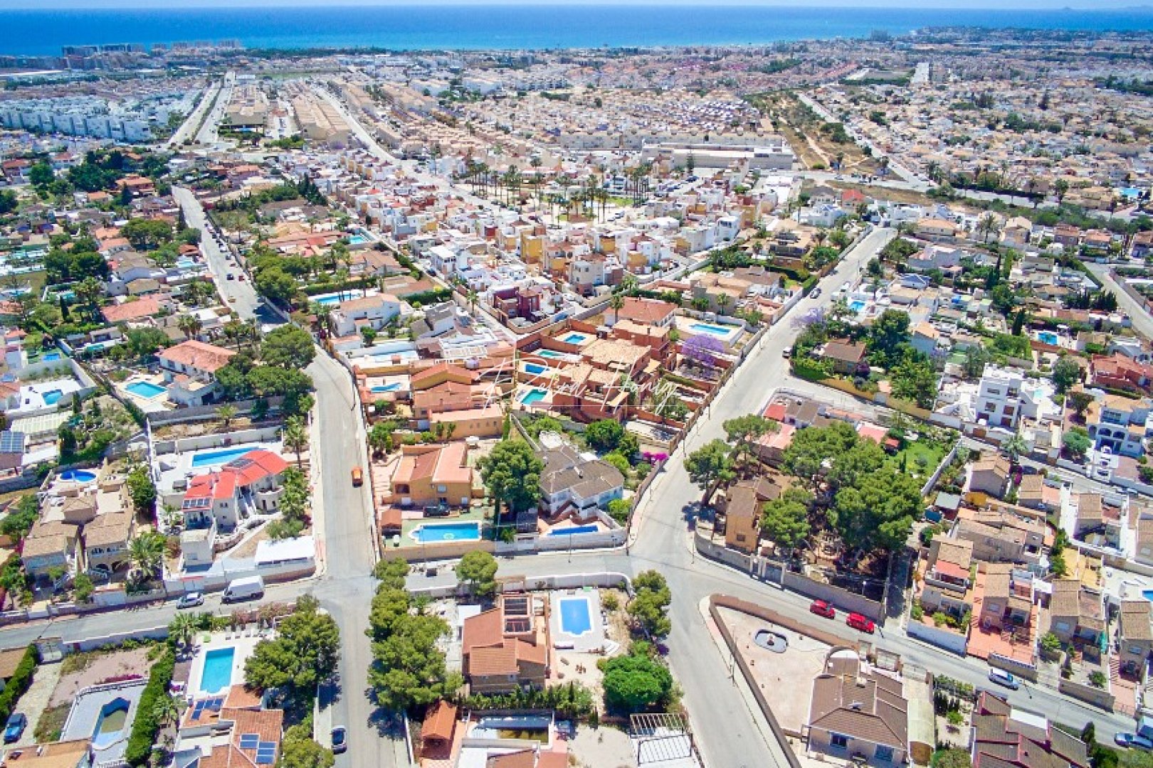 Til Salgs - Finca - Torrevieja - Los Balcones