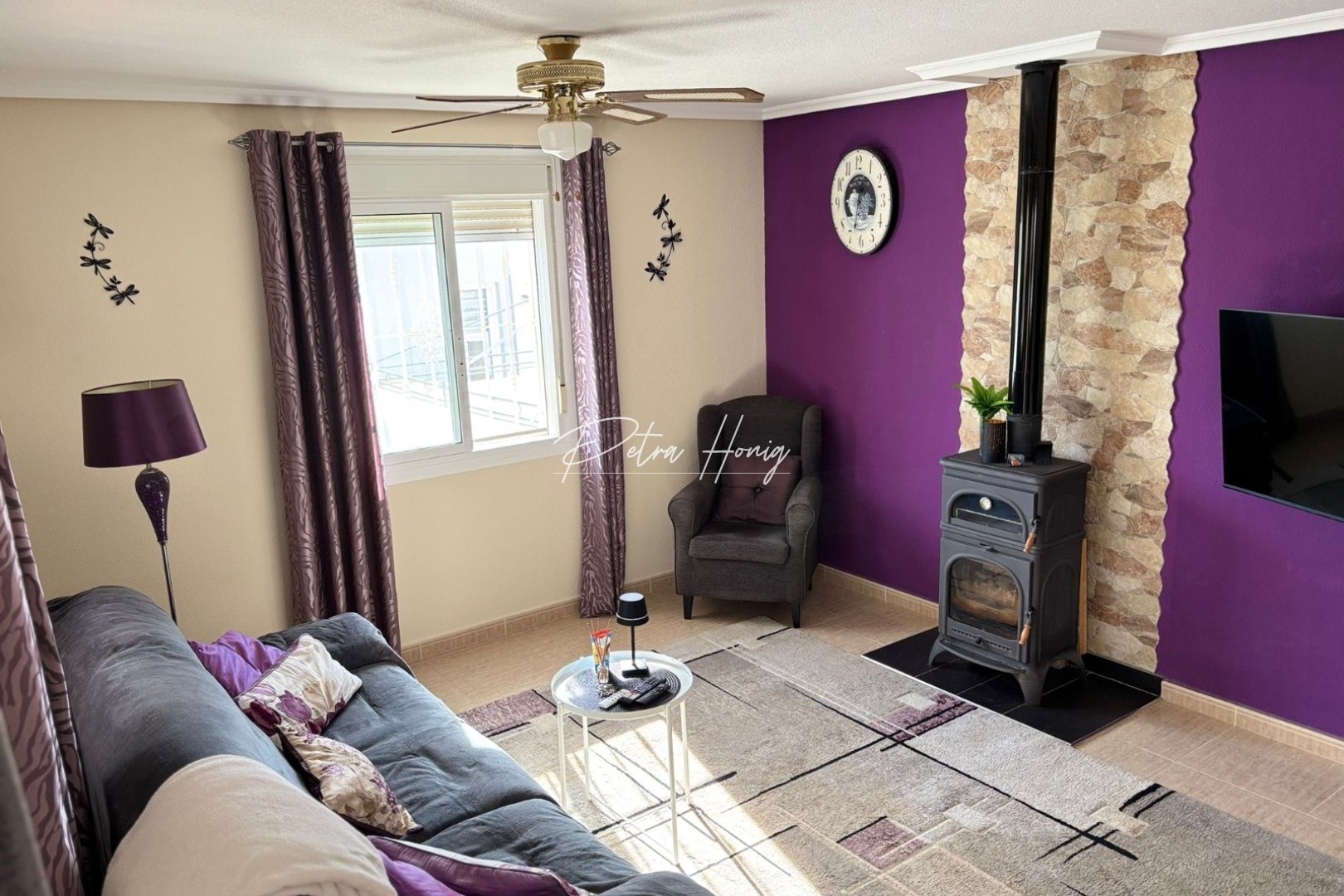 Til Salgs - House - Detached Villa (4) - Other areas - Sierra Golf - Balsicas