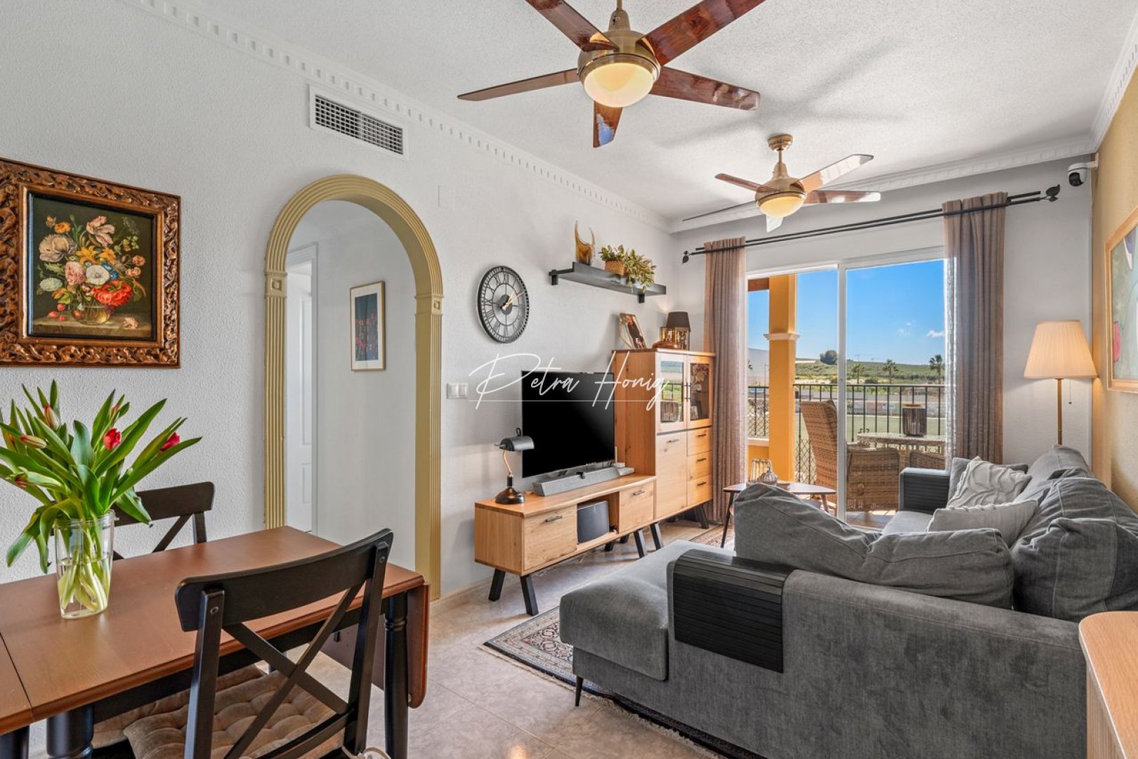 Til Salgs - Leilighet - Algorfa - La Finca Golf - Fontana