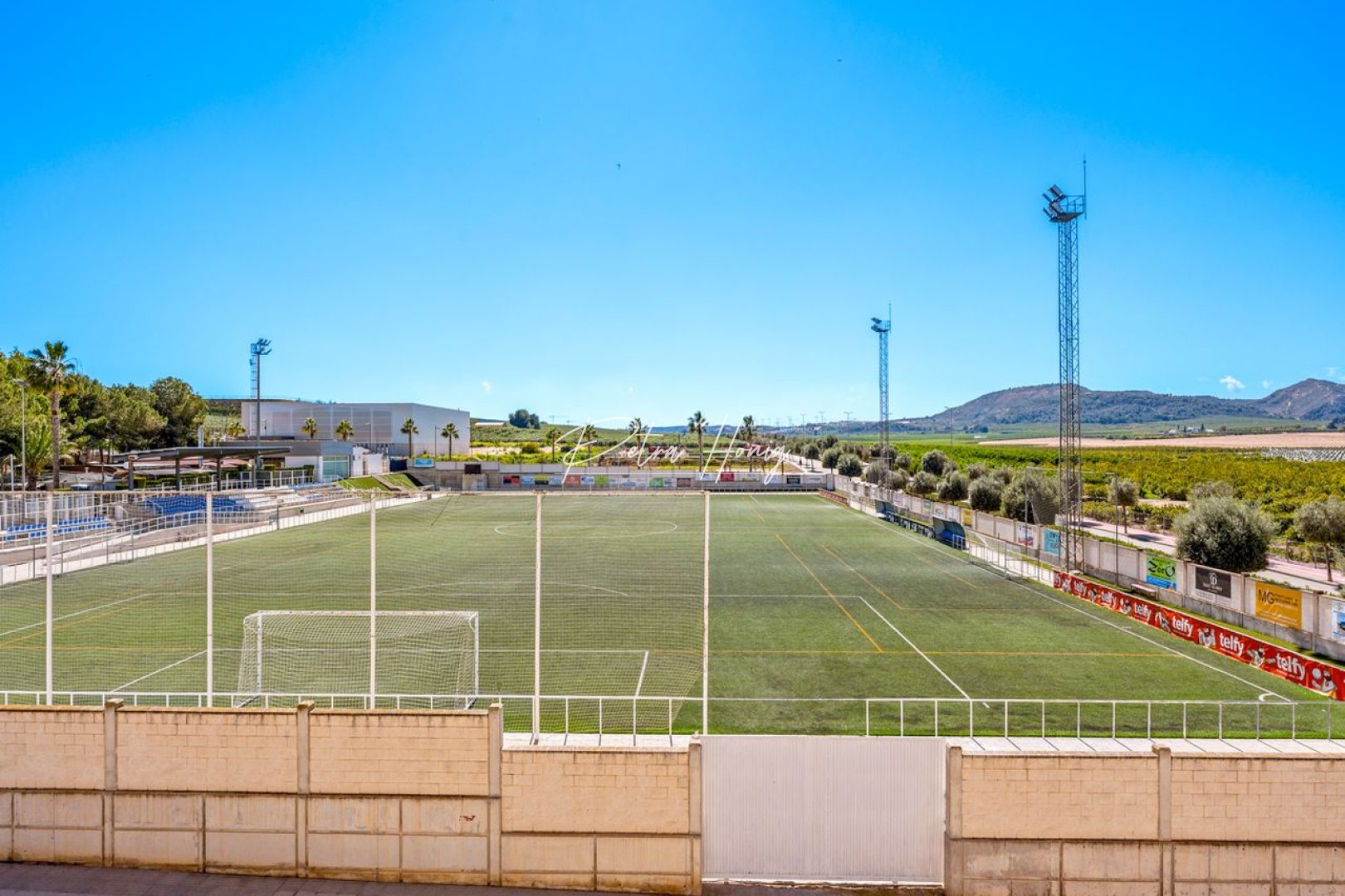 Til Salgs - Leilighet - Algorfa - La Finca Golf - Fontana