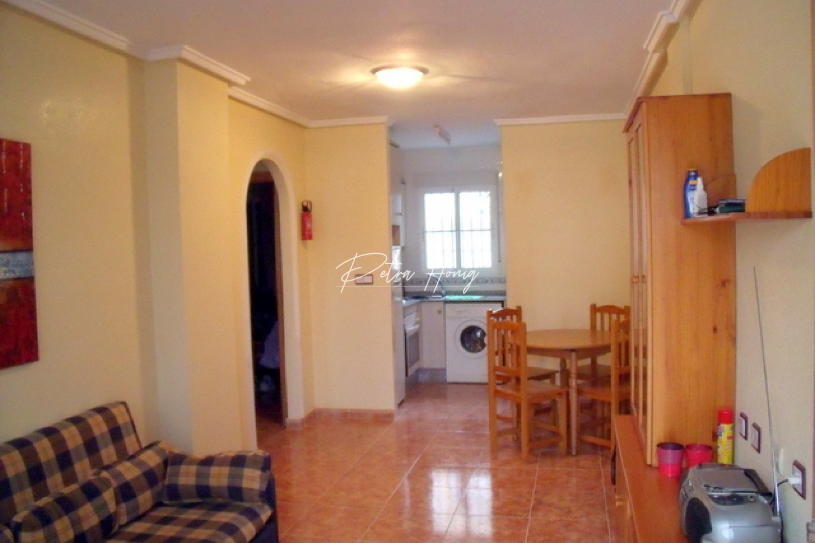 Til Salgs - Leilighet - Algorfa - La Finca Golf - Montemar