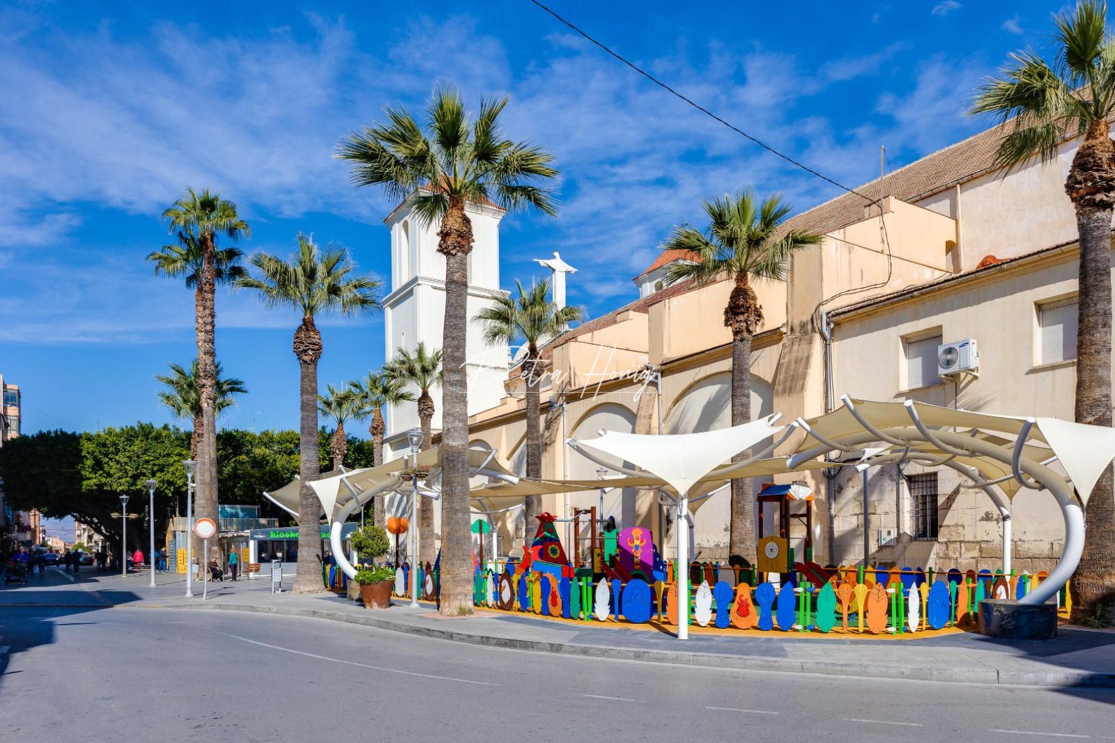 Til Salgs - Leilighet - Almoradi