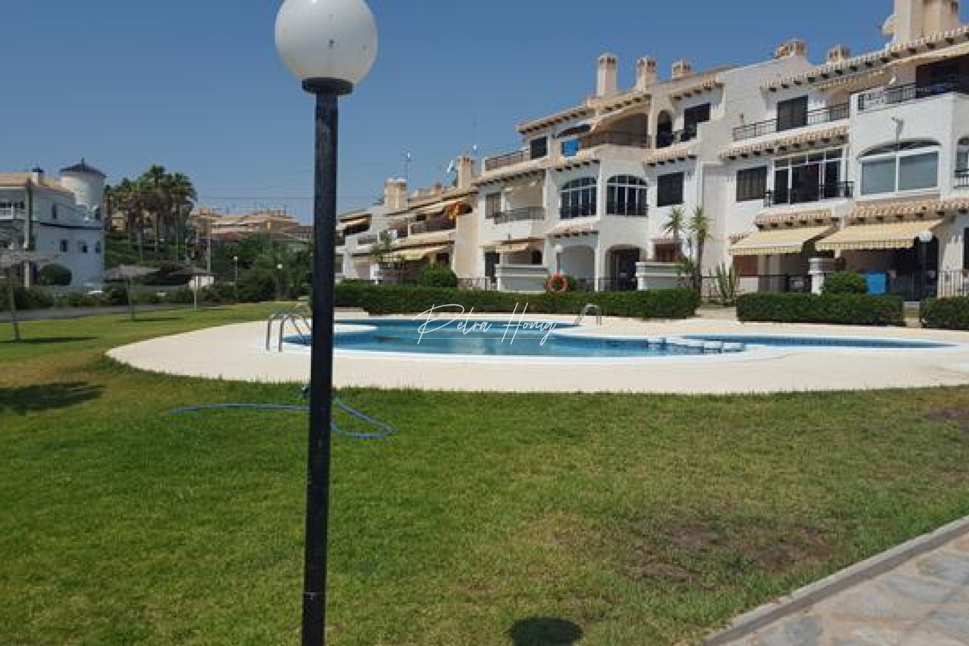 Til Salgs - Leilighet - Cabo Roig - Cala Capitán