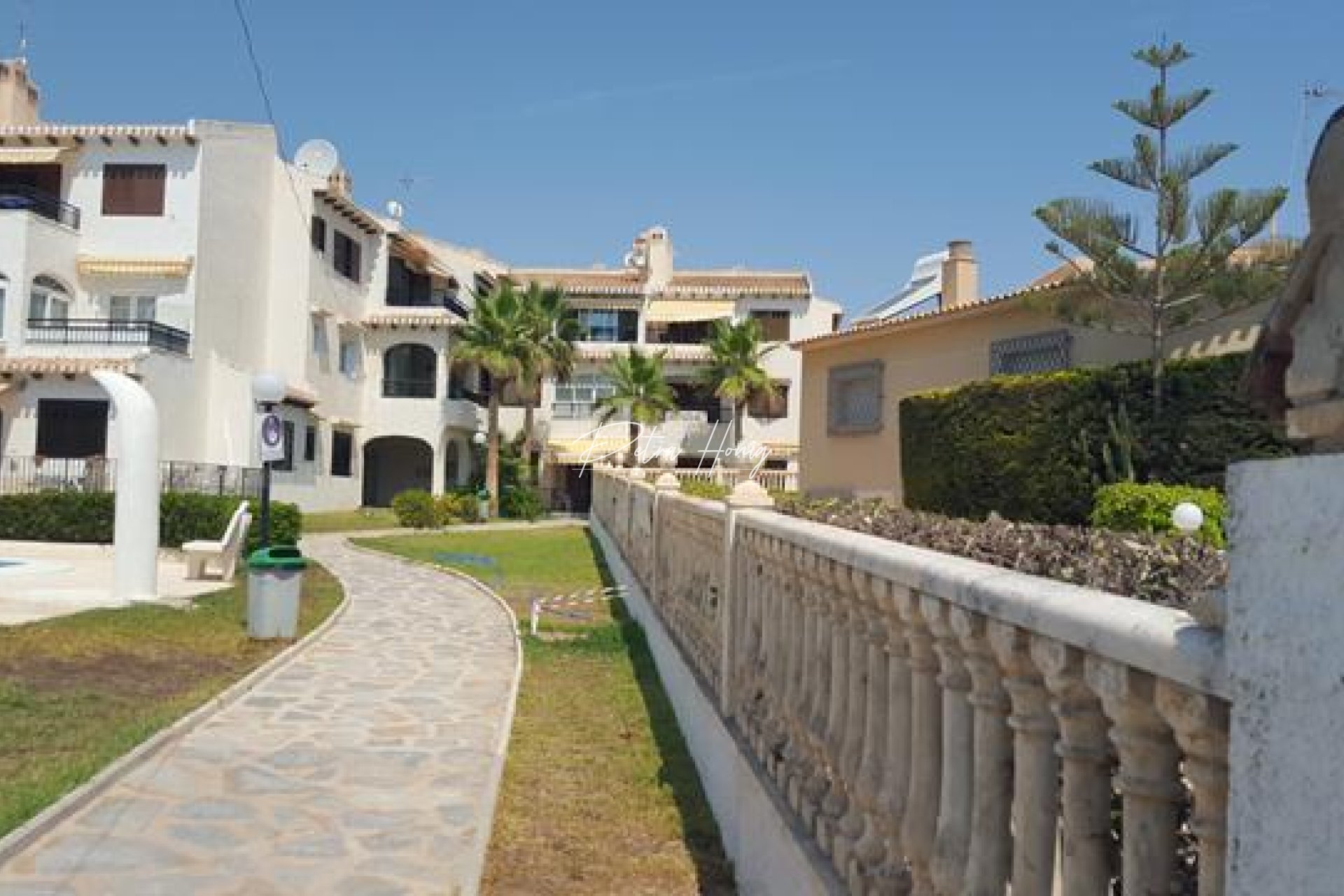 Til Salgs - Leilighet - Cabo Roig - Cala Capitán
