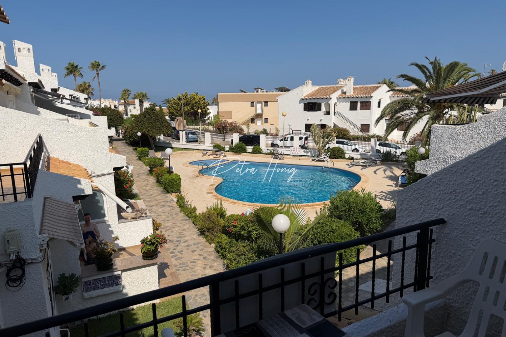 Til Salgs - Leilighet - Cabo Roig - Cala Capitán