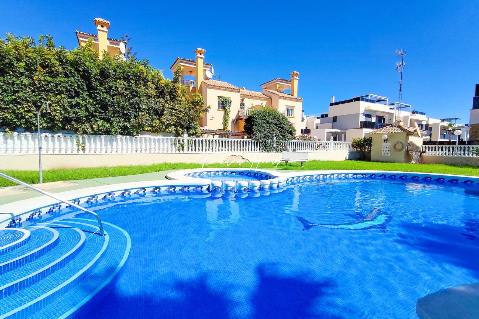 Til Salgs - Leilighet - Cabo Roig