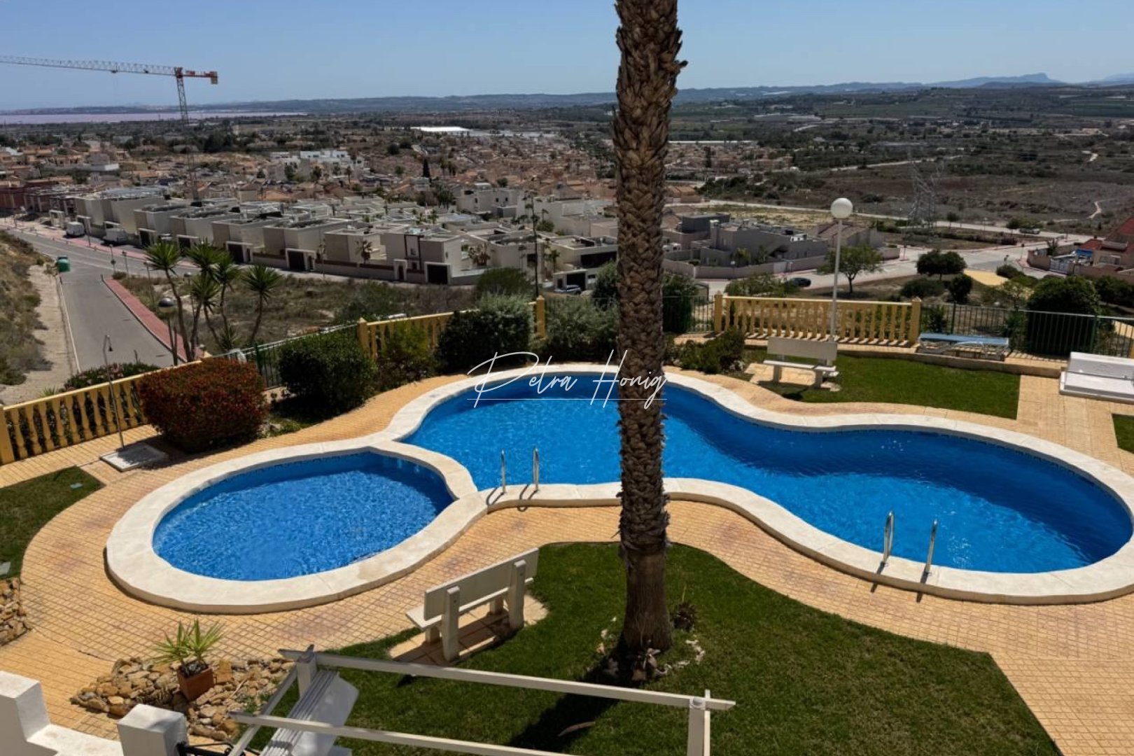 Til Salgs - Leilighet - Ciudad Quesada