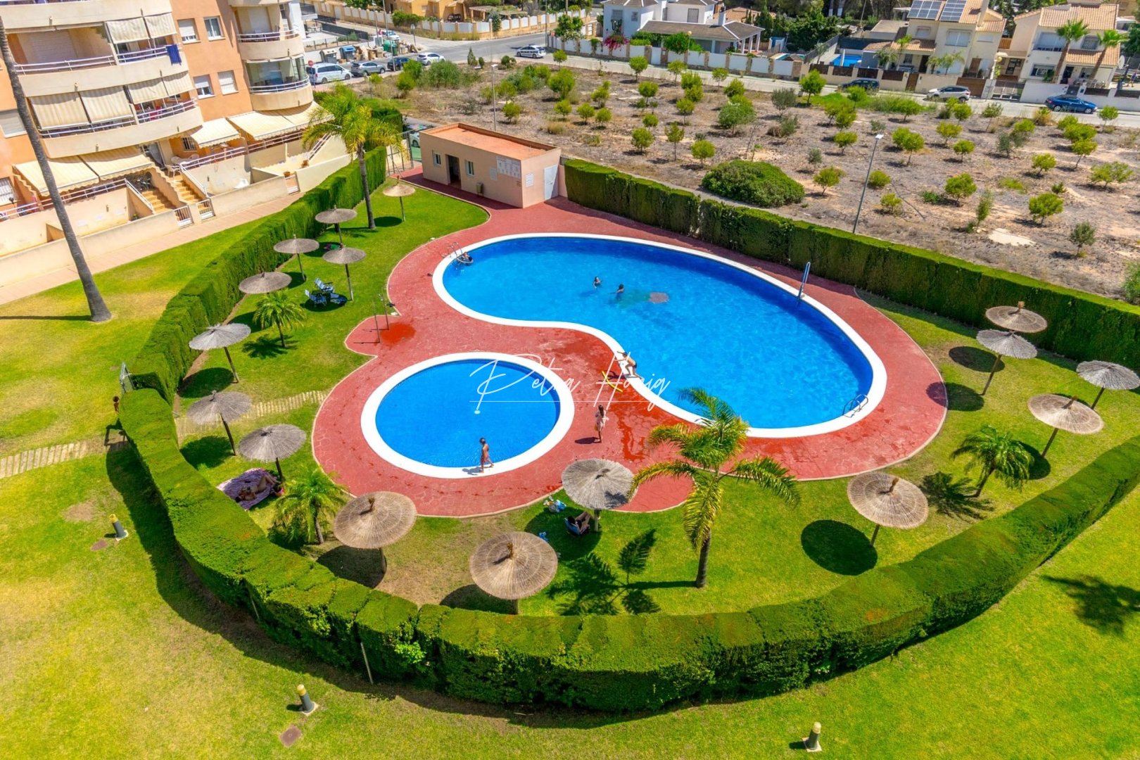 Til Salgs - Leilighet - Dehesa de campoamor - Campoamor