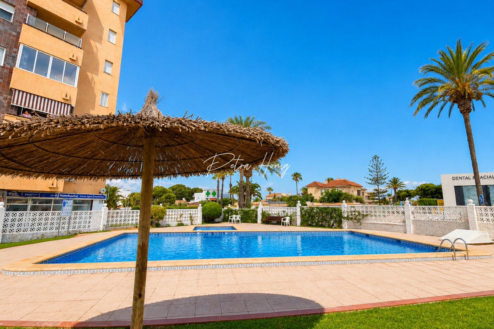 Til Salgs - Leilighet - La Zenia