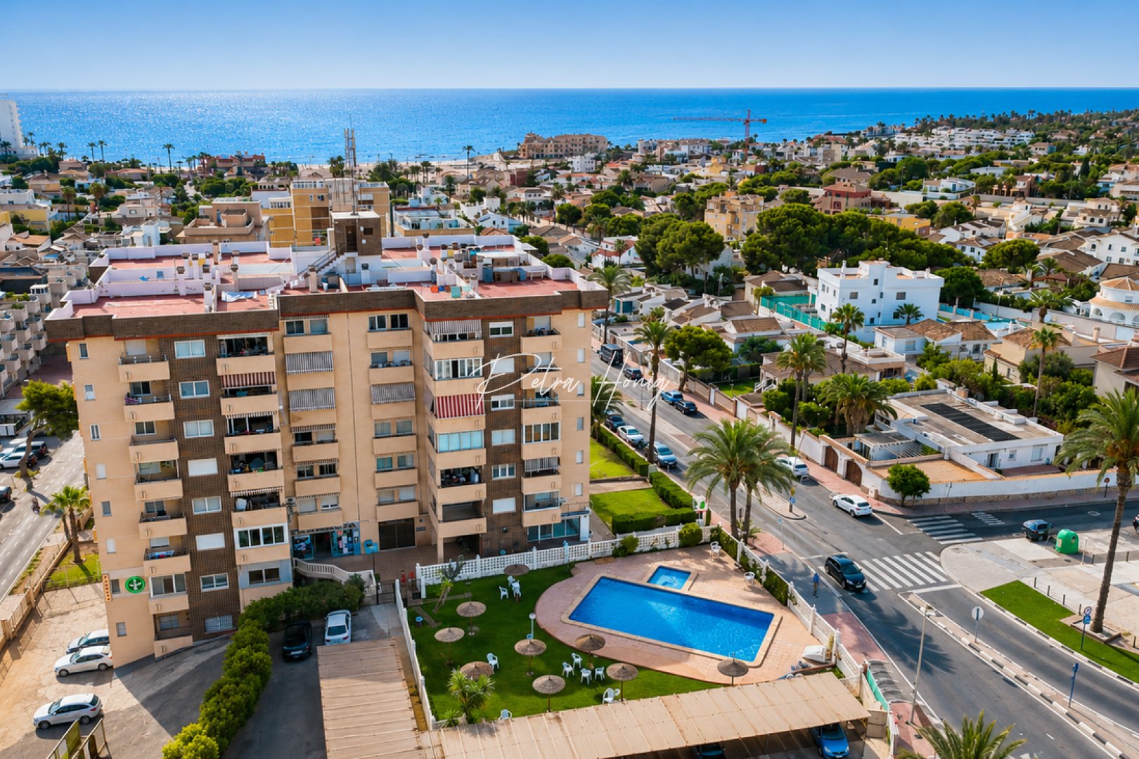 Til Salgs - Leilighet - La Zenia