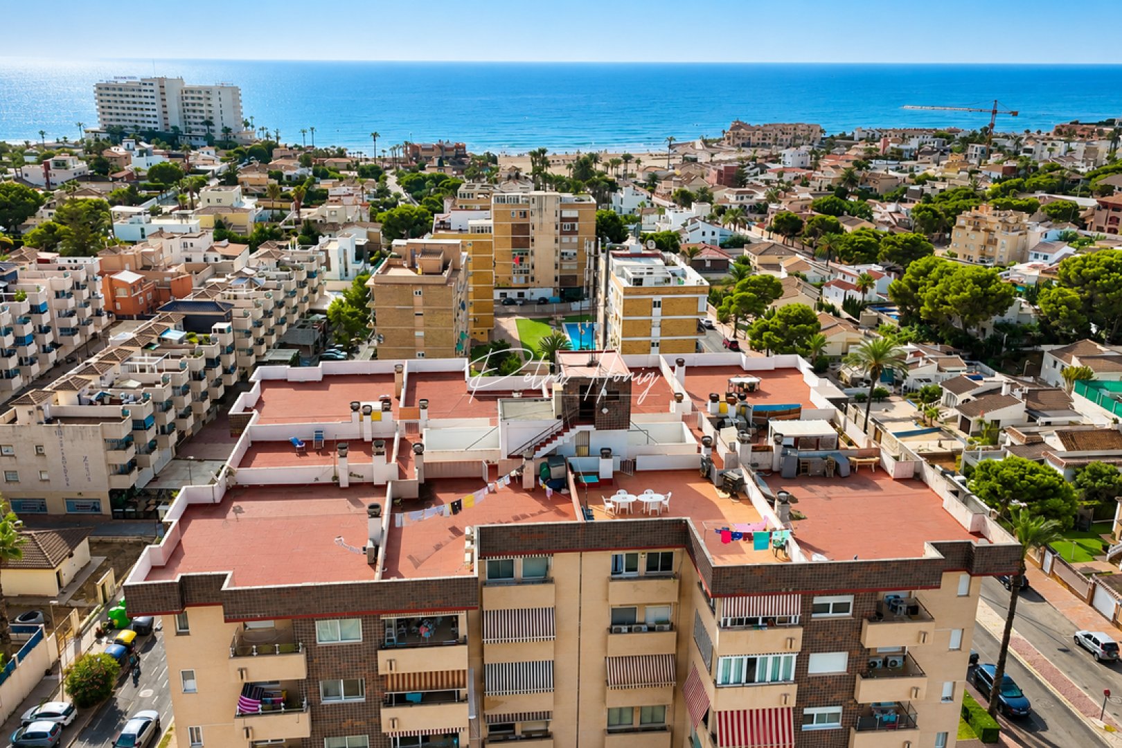 Til Salgs - Leilighet - La Zenia