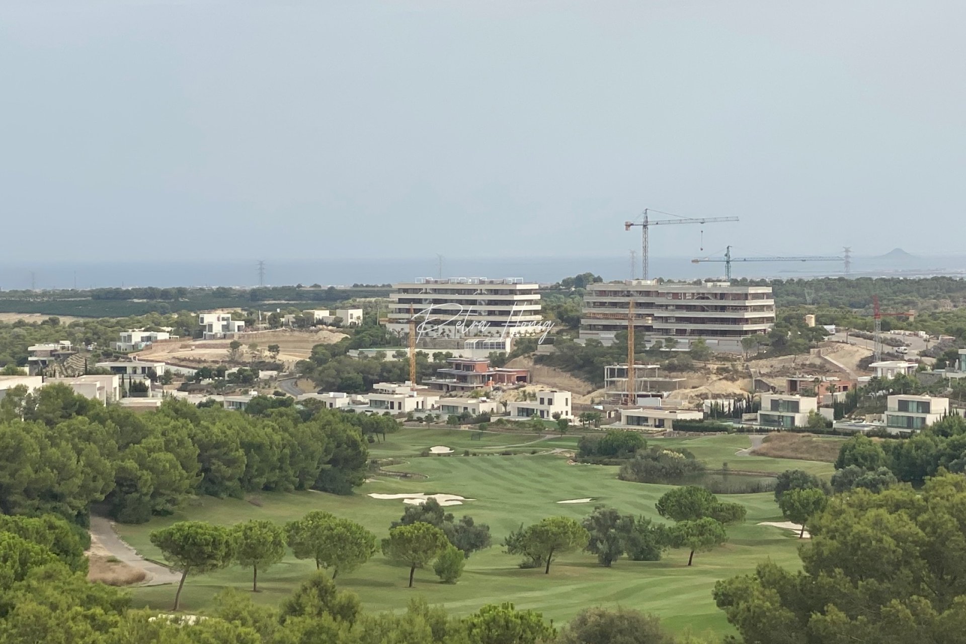 Til Salgs - Leilighet - Las Colinas - LAS COLINAS GOLF RESORT