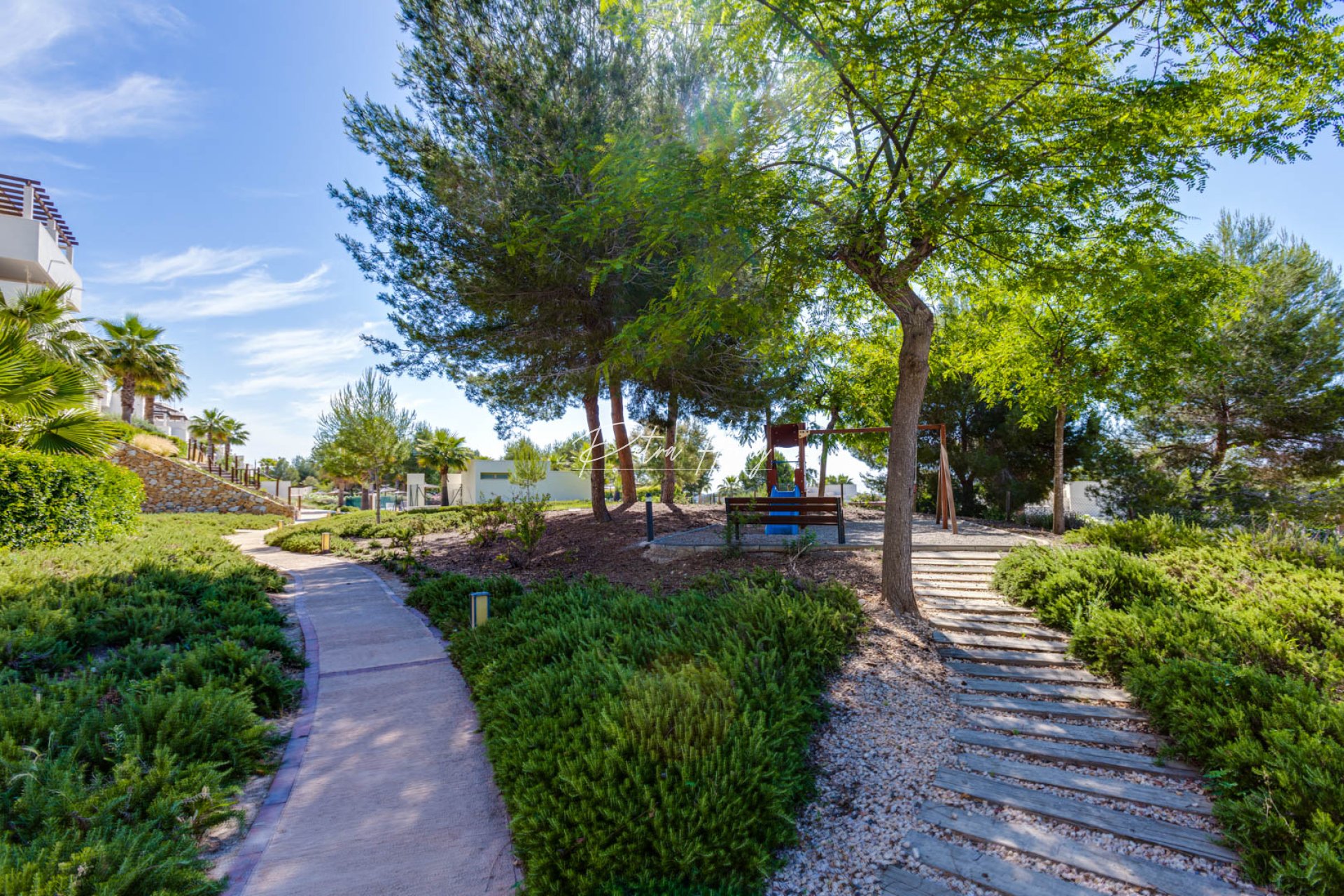 Til Salgs - Leilighet - Las Colinas - Las Colinas Golf