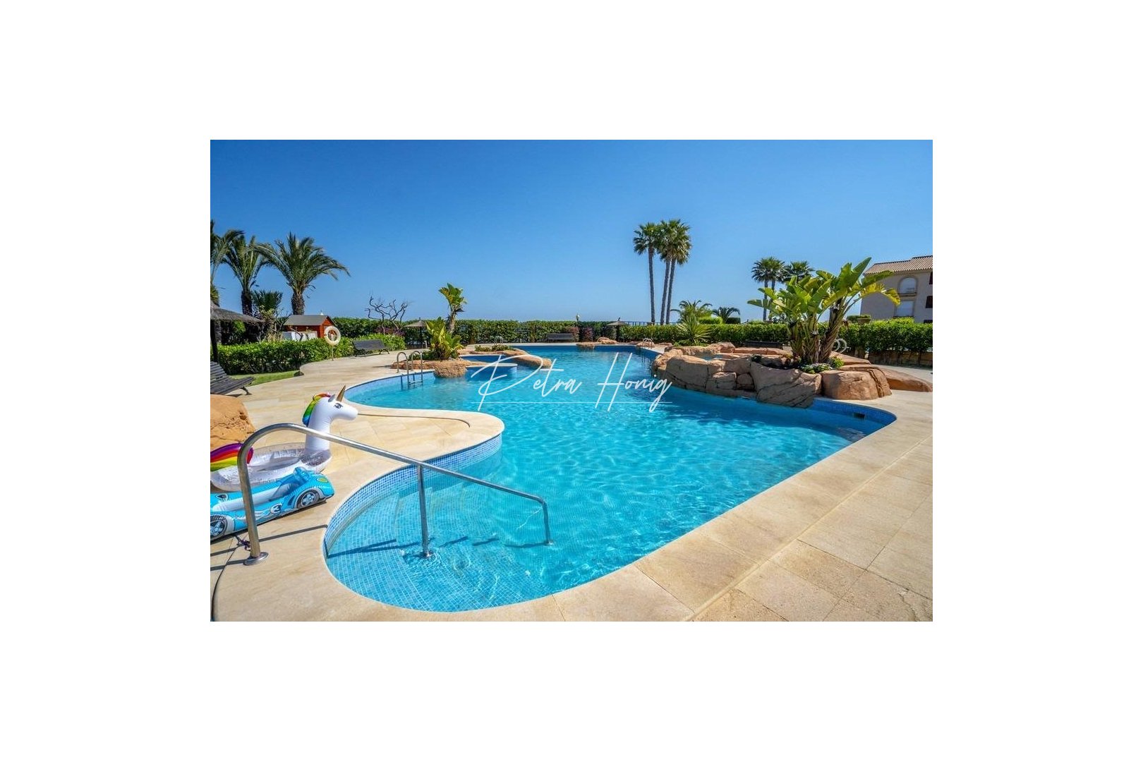 Til Salgs - Leilighet - Orihuela Costa - Aguamarina