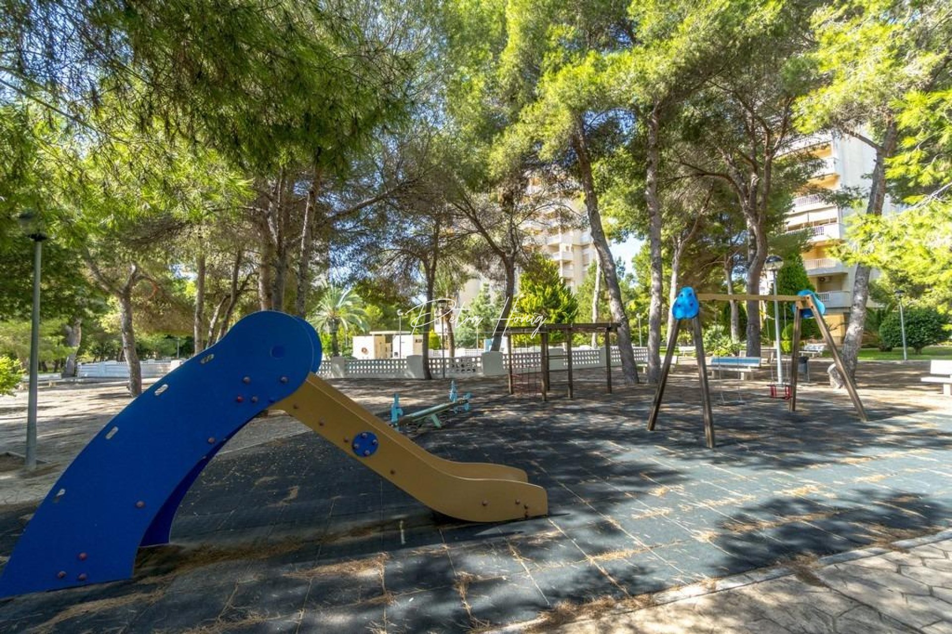 Til Salgs - Leilighet - Orihuela Costa - Altos de Campoamor