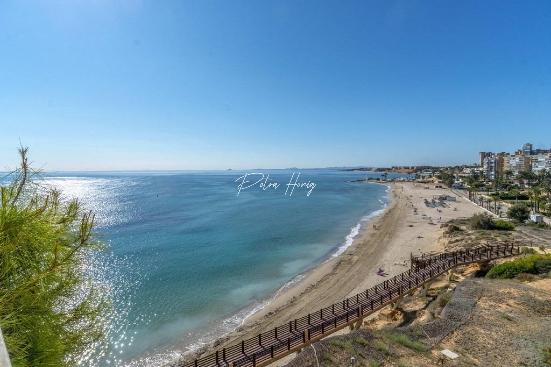 Til Salgs - Leilighet - Orihuela Costa - Altos de Campoamor
