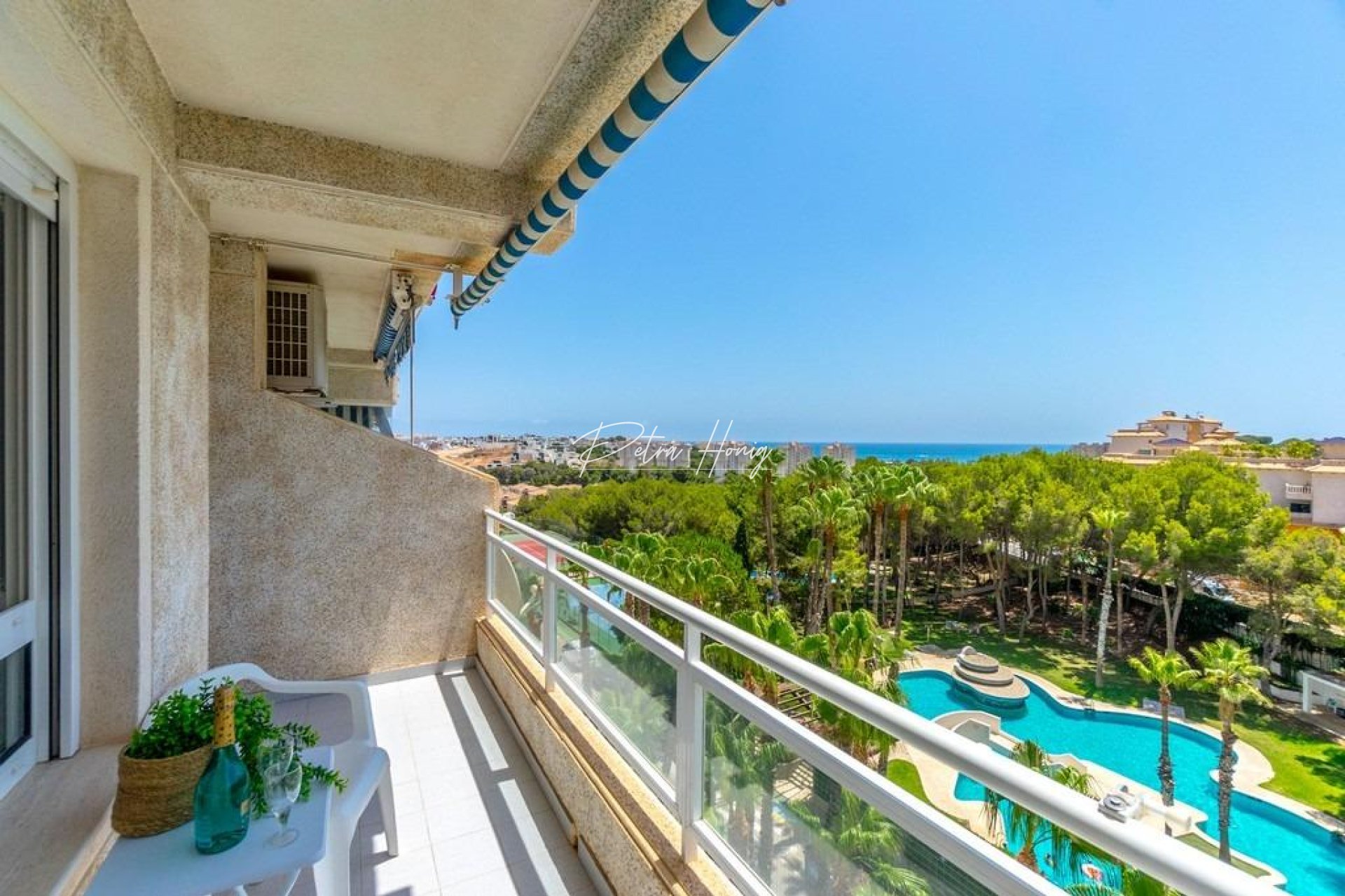 Til Salgs - Leilighet - Orihuela Costa - Altos de Campoamor