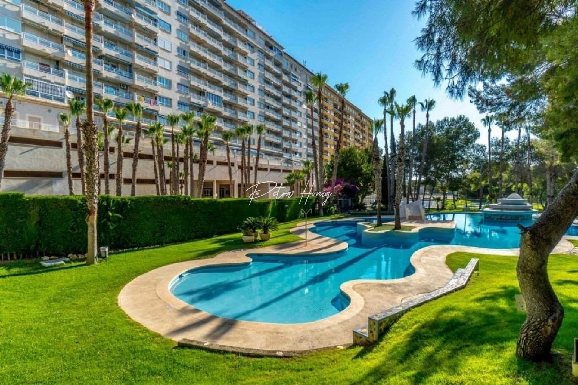 Til Salgs - Leilighet - Orihuela Costa - Altos de Campoamor