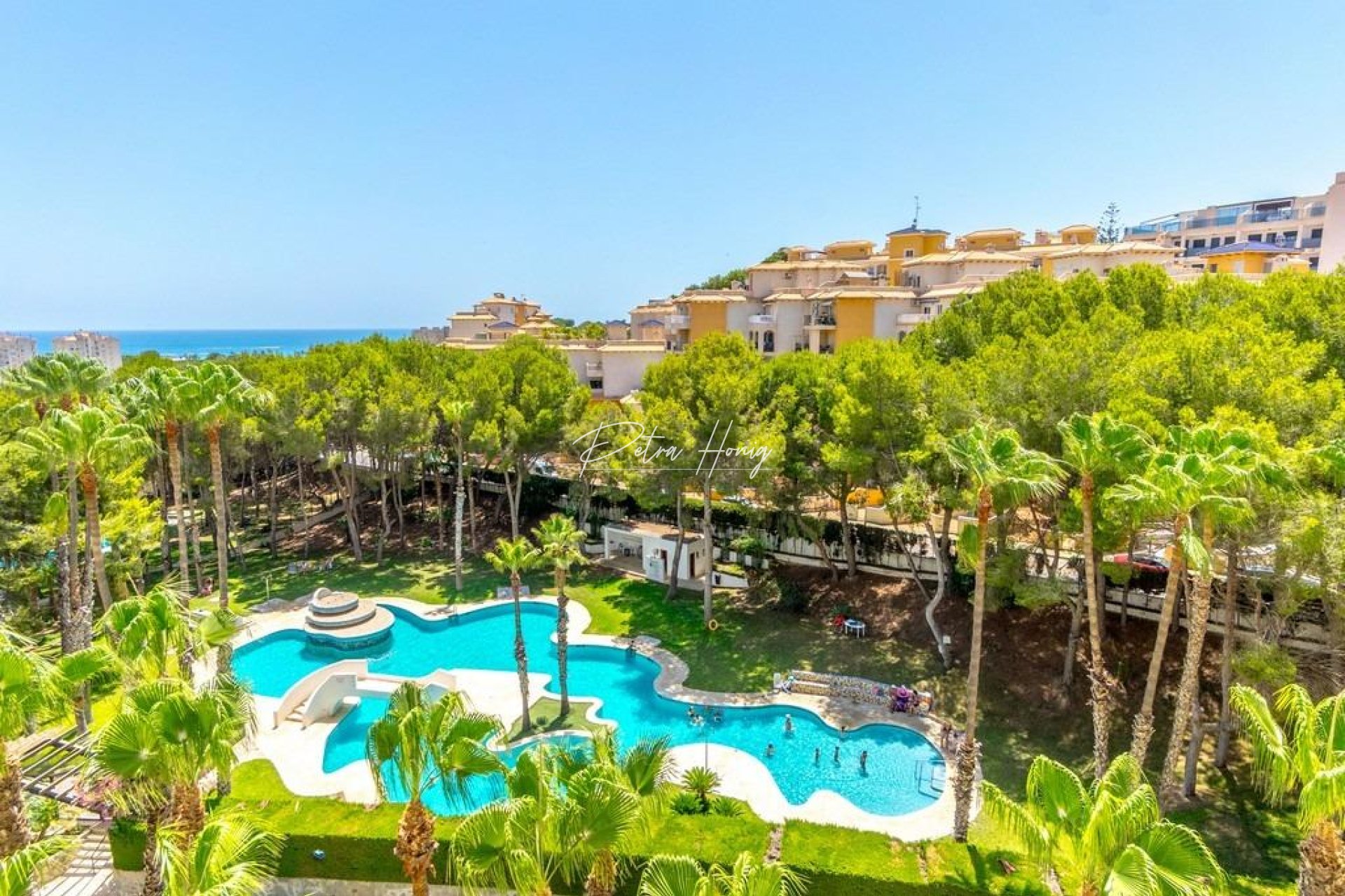 Til Salgs - Leilighet - Orihuela Costa - Altos de Campoamor