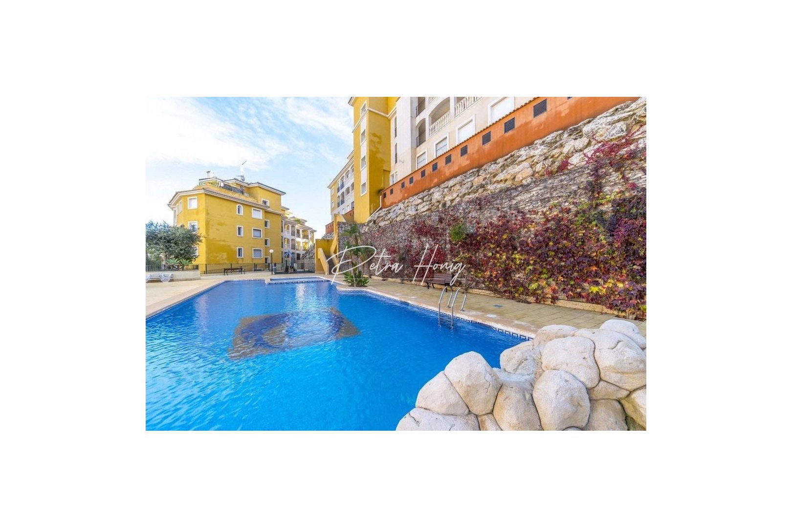 Til Salgs - Leilighet - Orihuela Costa - Altos de Campoamor