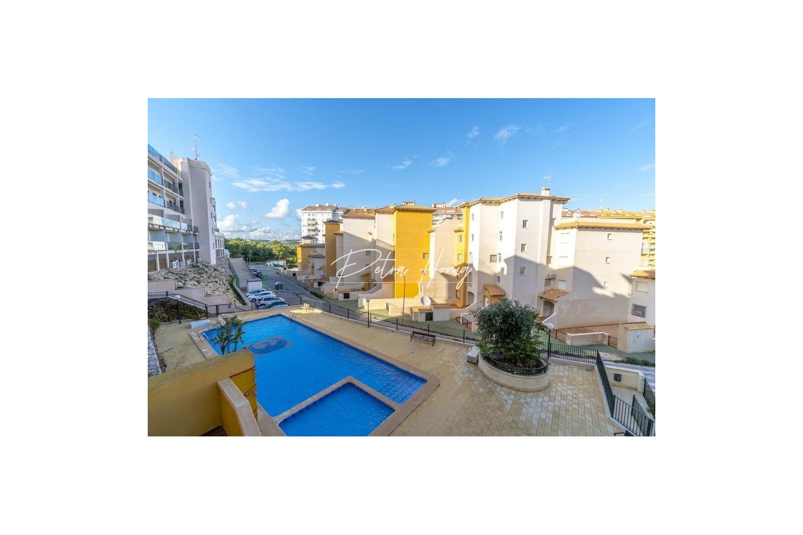 Til Salgs - Leilighet - Orihuela Costa - Altos de Campoamor