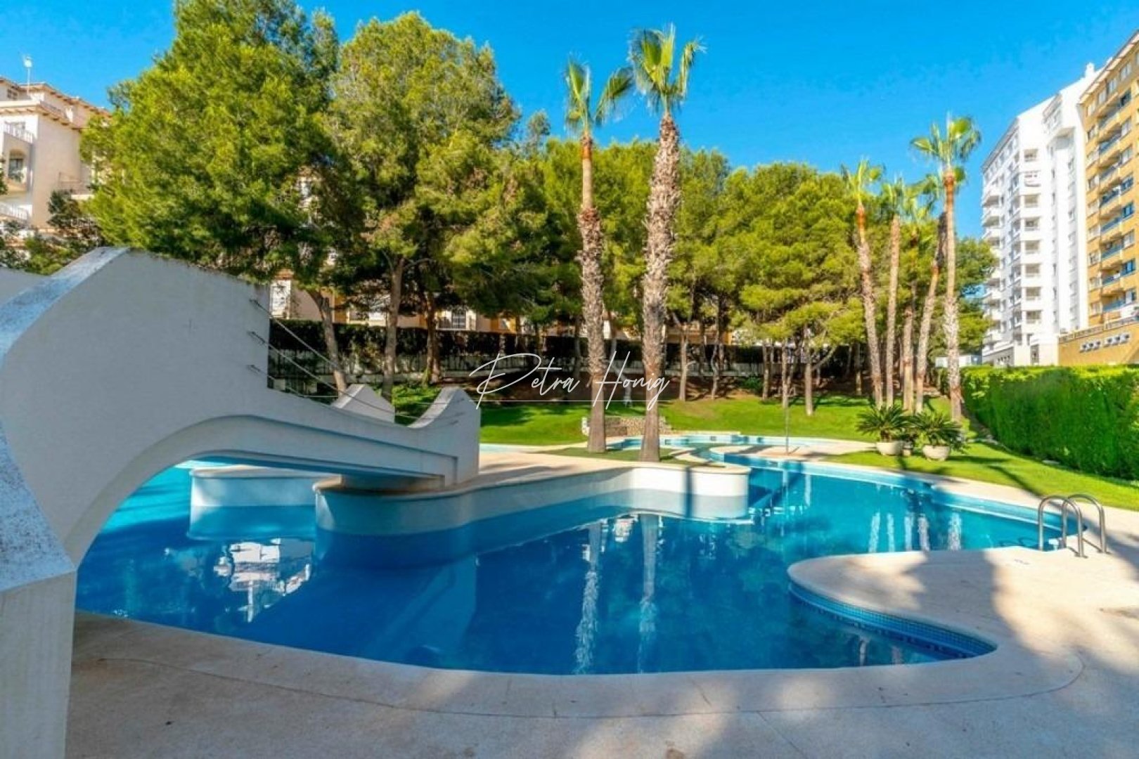 Til Salgs - Leilighet - Orihuela Costa - Altos de Campoamor