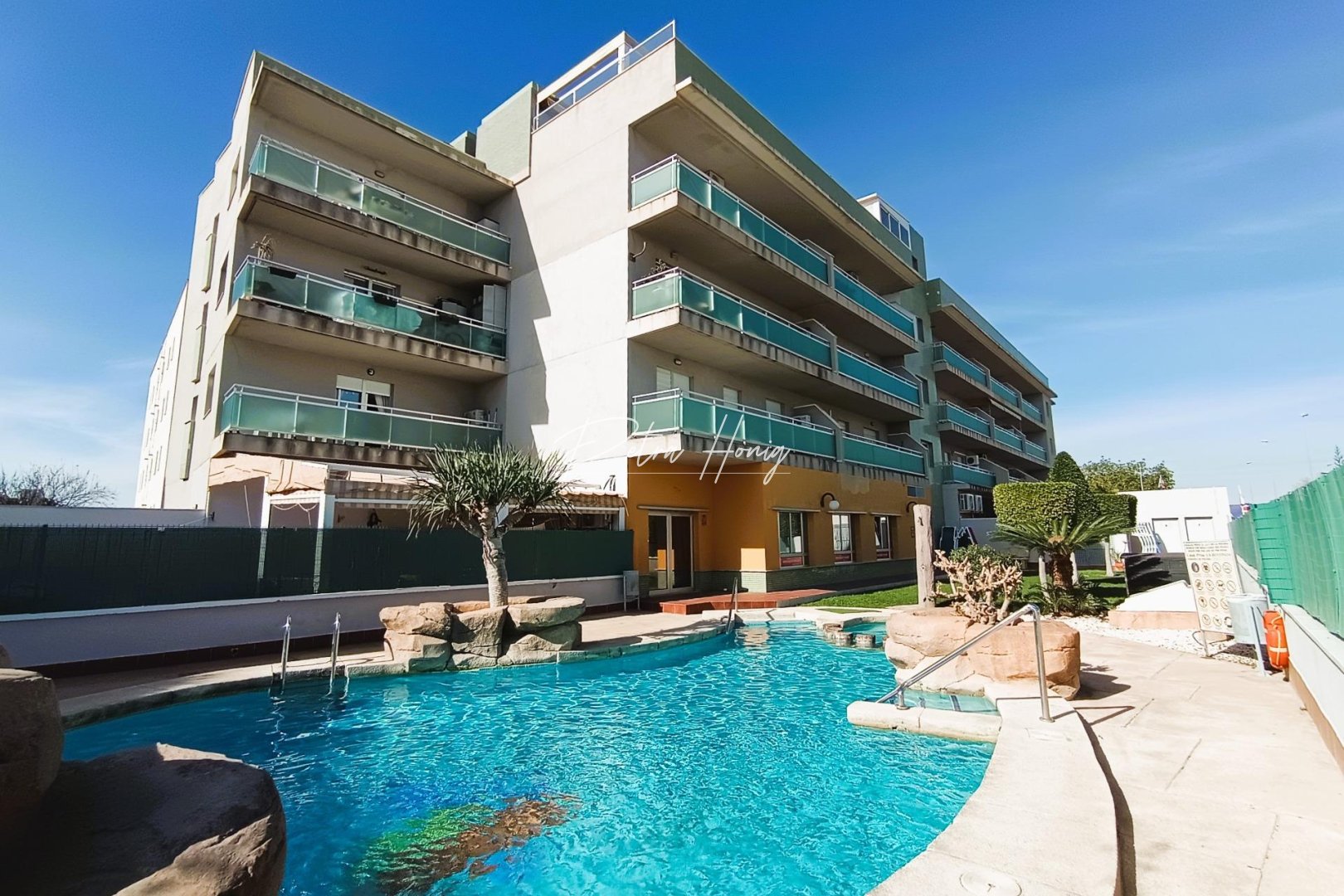 Til Salgs - Leilighet - Orihuela Costa - Cabo Roig