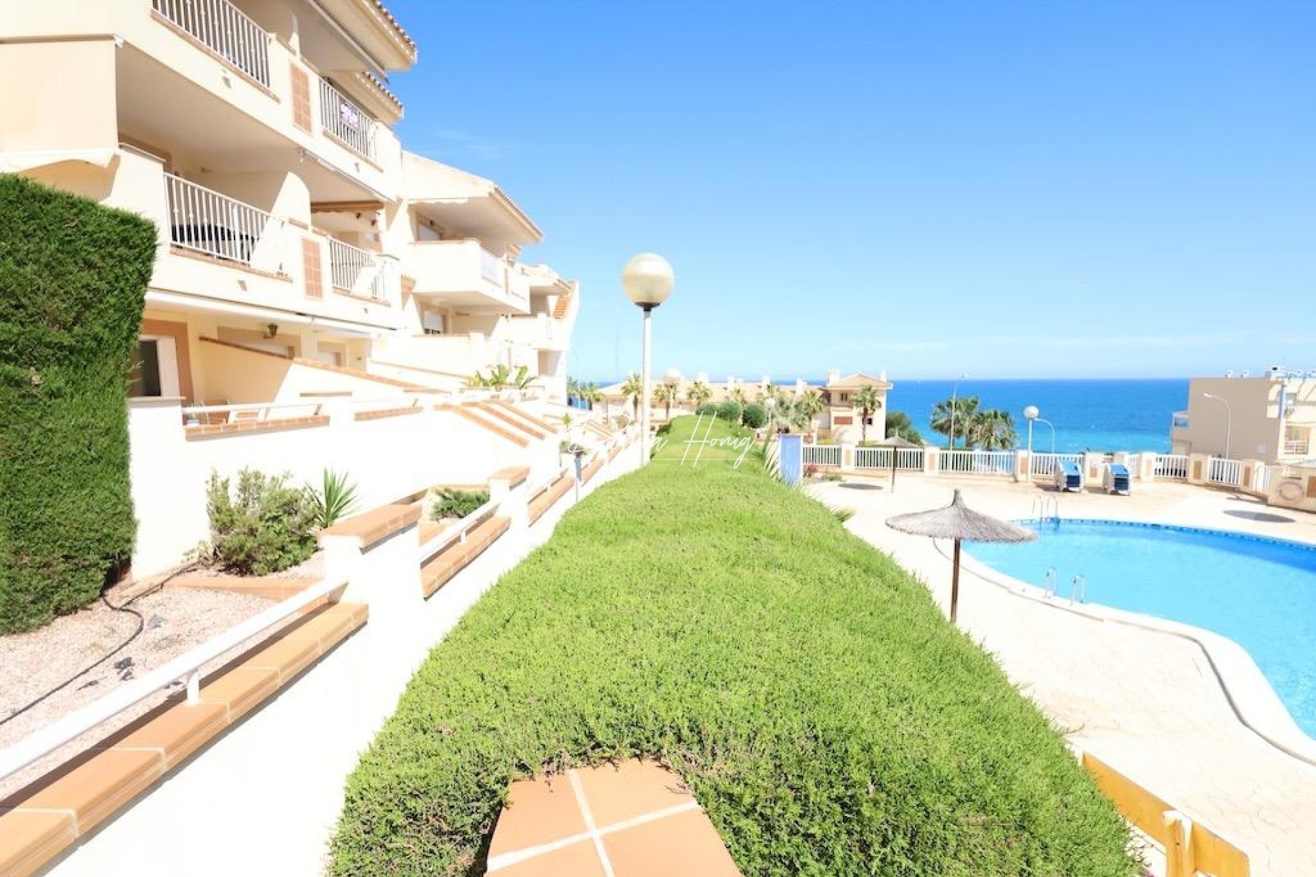 Til Salgs - Leilighet - Orihuela Costa - Campoamor