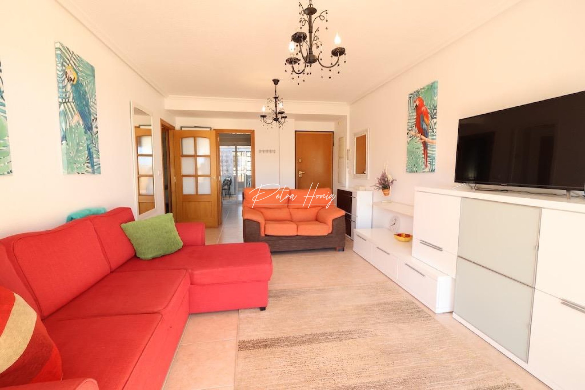Til Salgs - Leilighet - Orihuela Costa - Campoamor