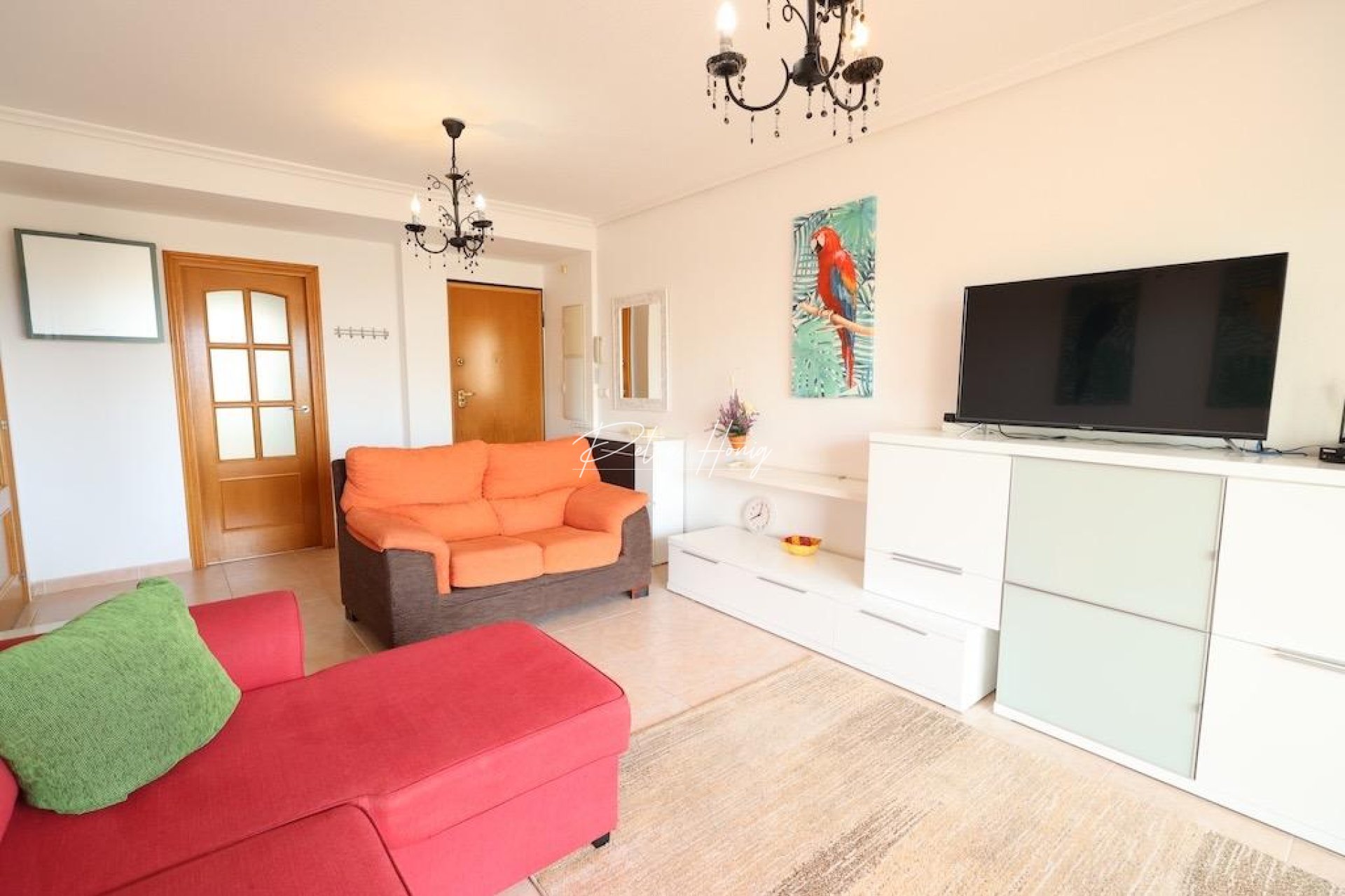 Til Salgs - Leilighet - Orihuela Costa - Campoamor